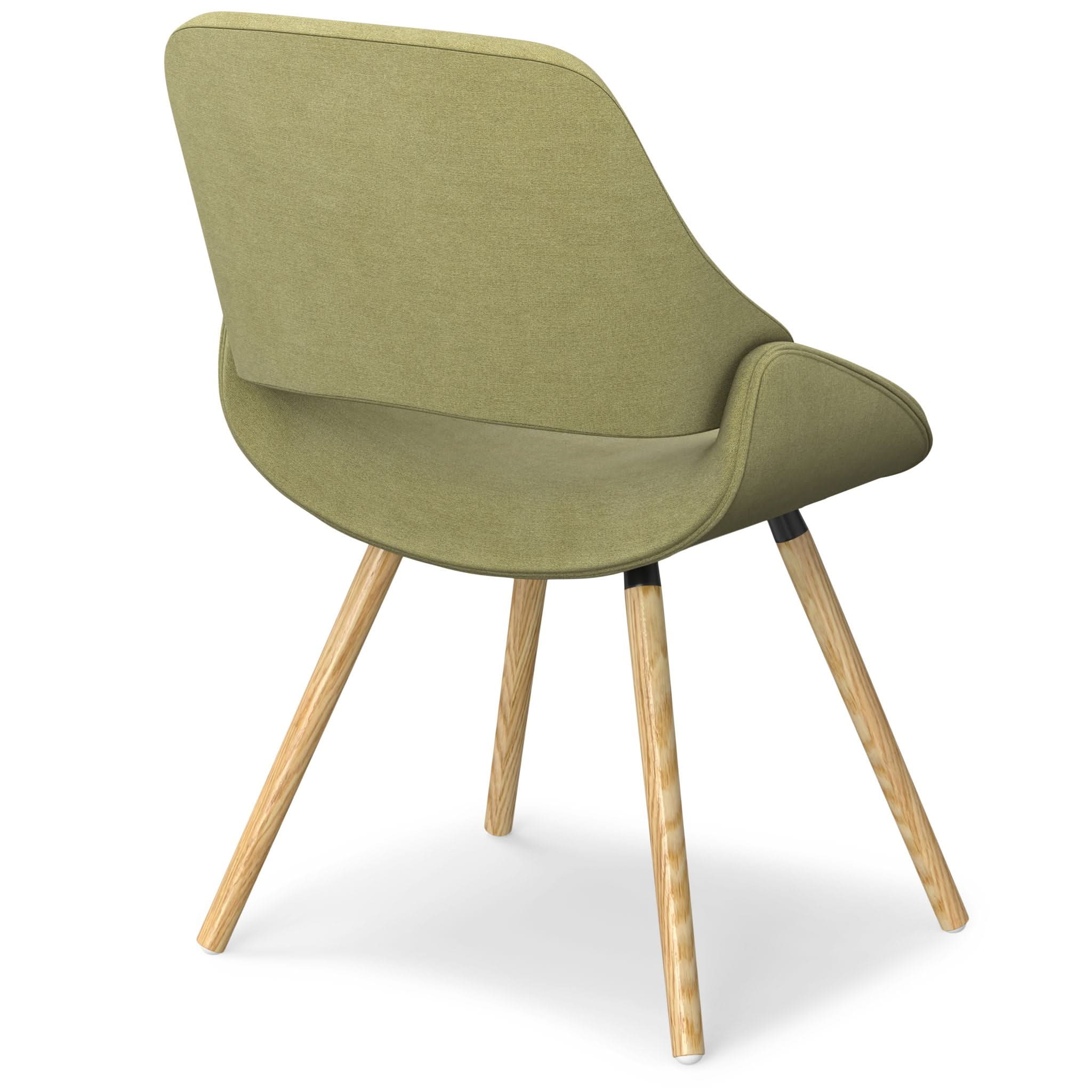 Malden - Mid Century Modern Bentwood Dining Chair - Image 6