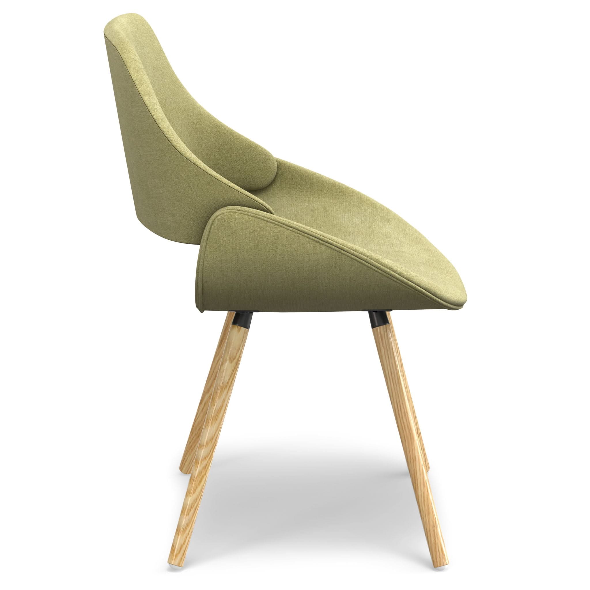 Malden - Mid Century Modern Bentwood Dining Chair - Image 7