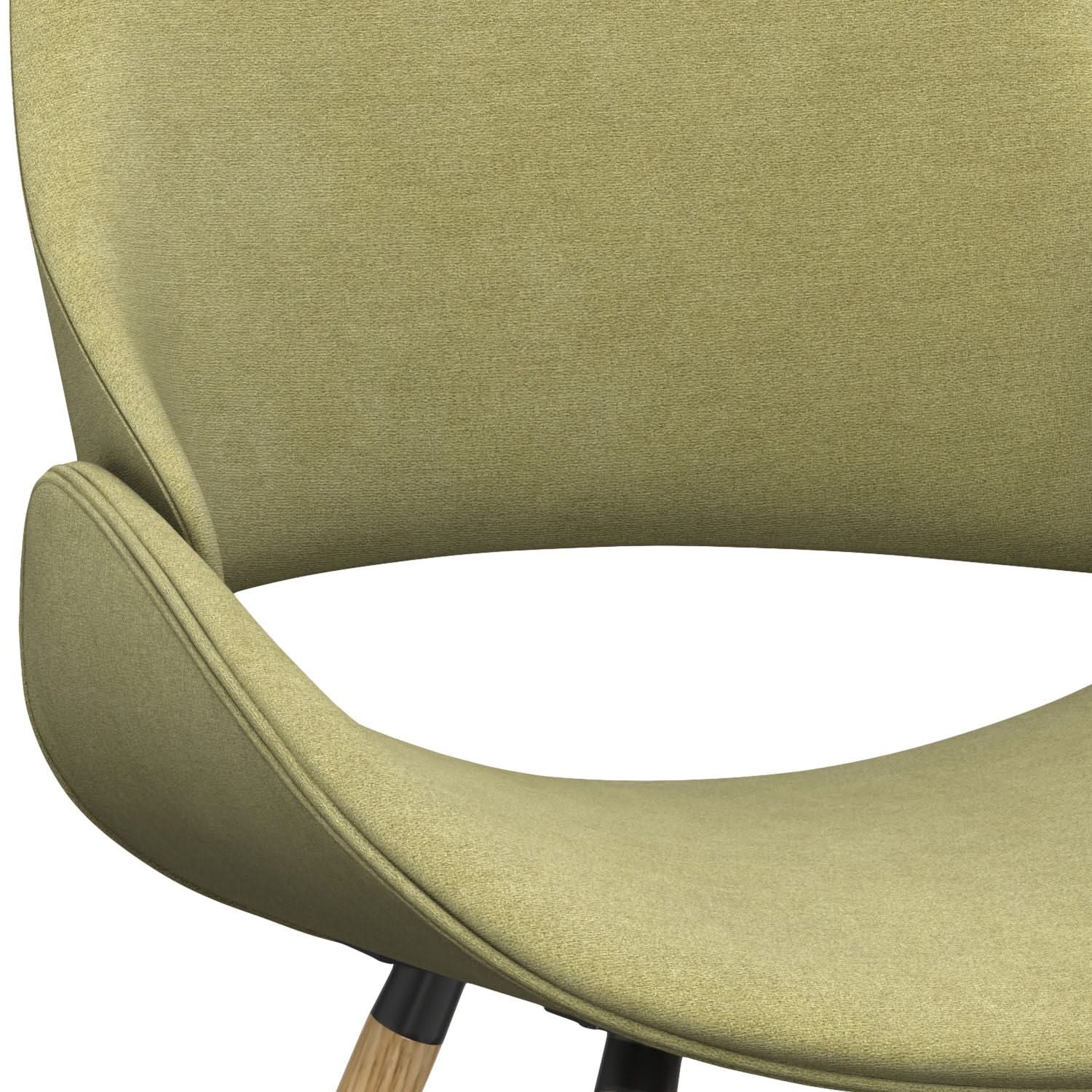 Malden - Mid Century Modern Bentwood Dining Chair - Image 8