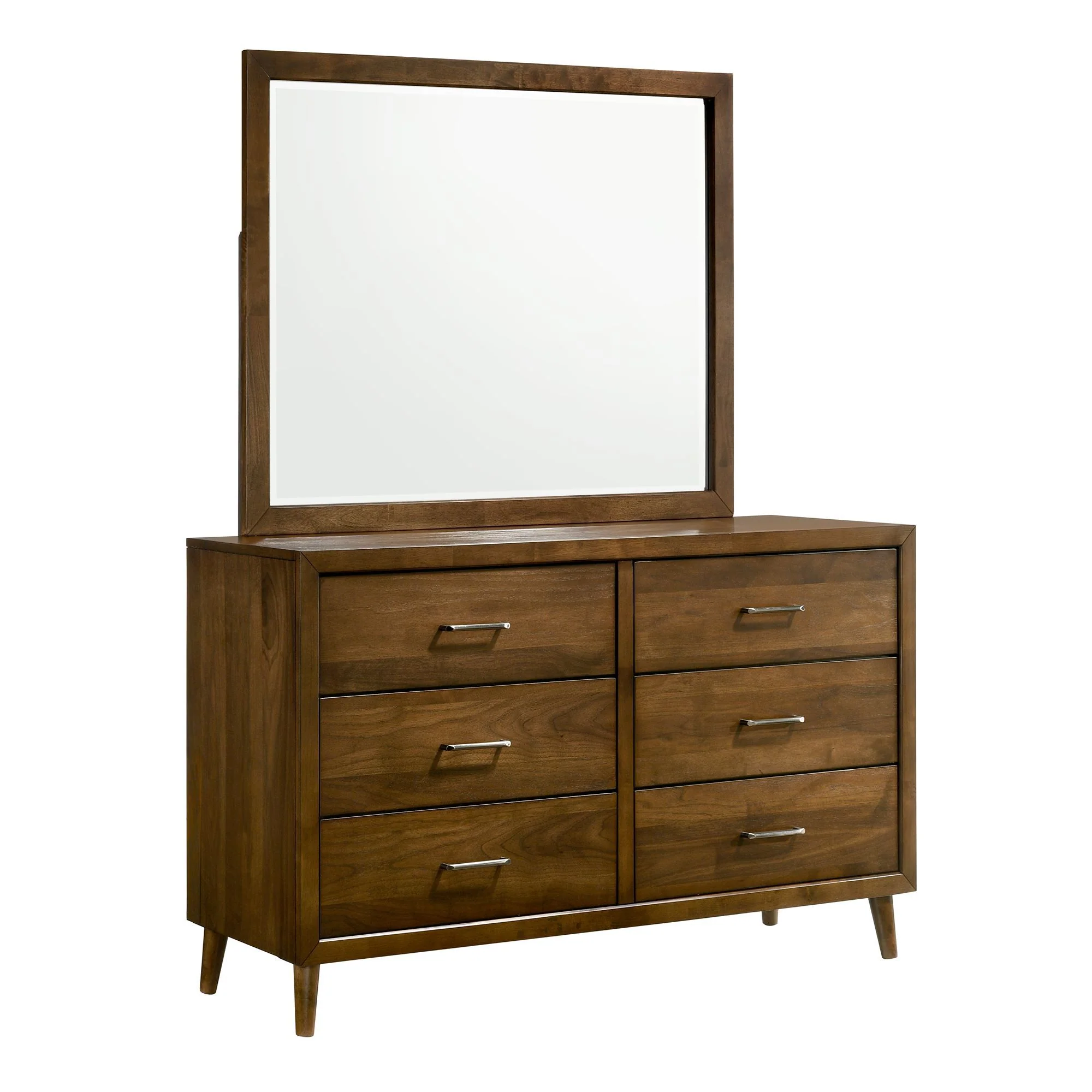 Malibu - 6-Drawer Dresser - Image 2