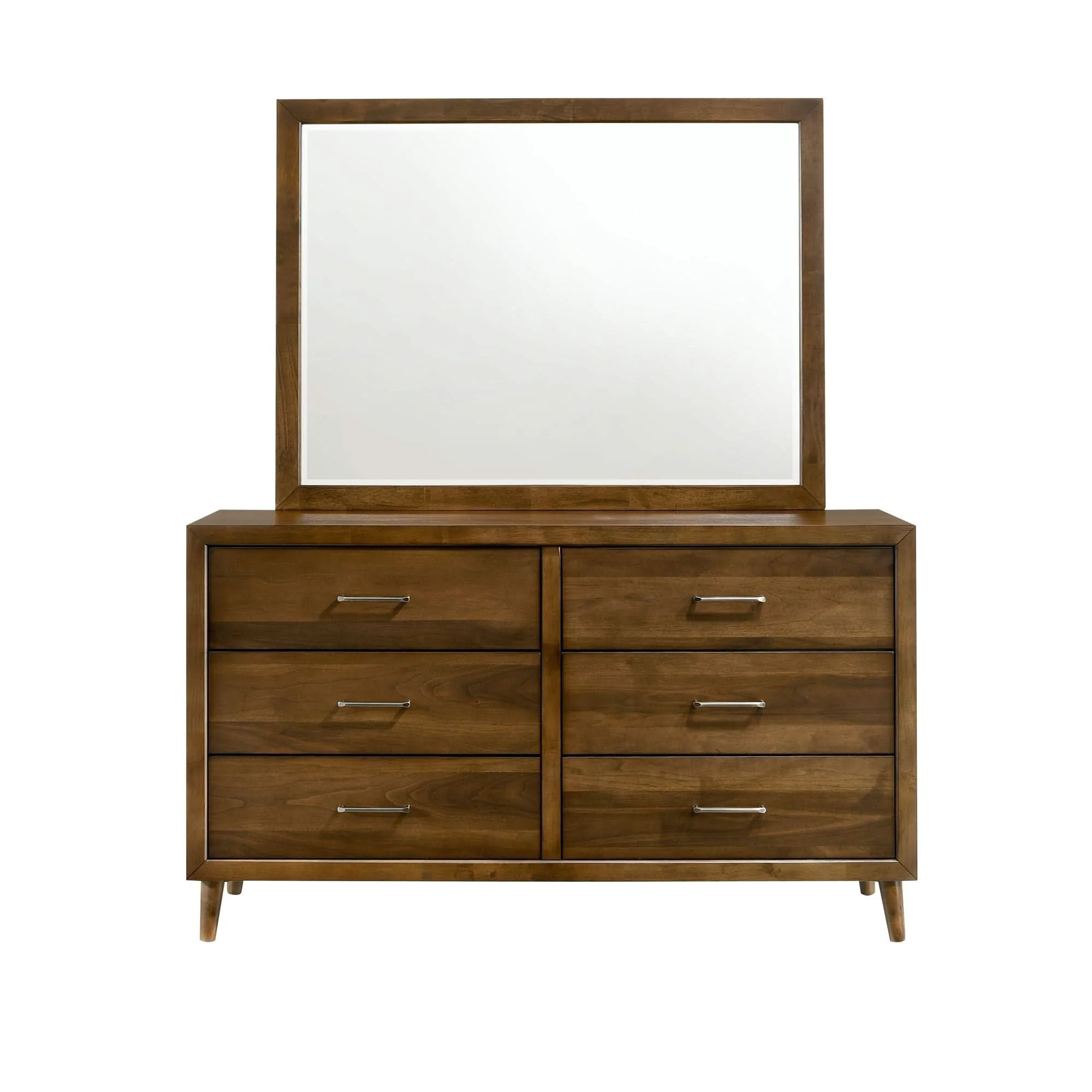 Malibu - 6-Drawer Dresser - Image 3