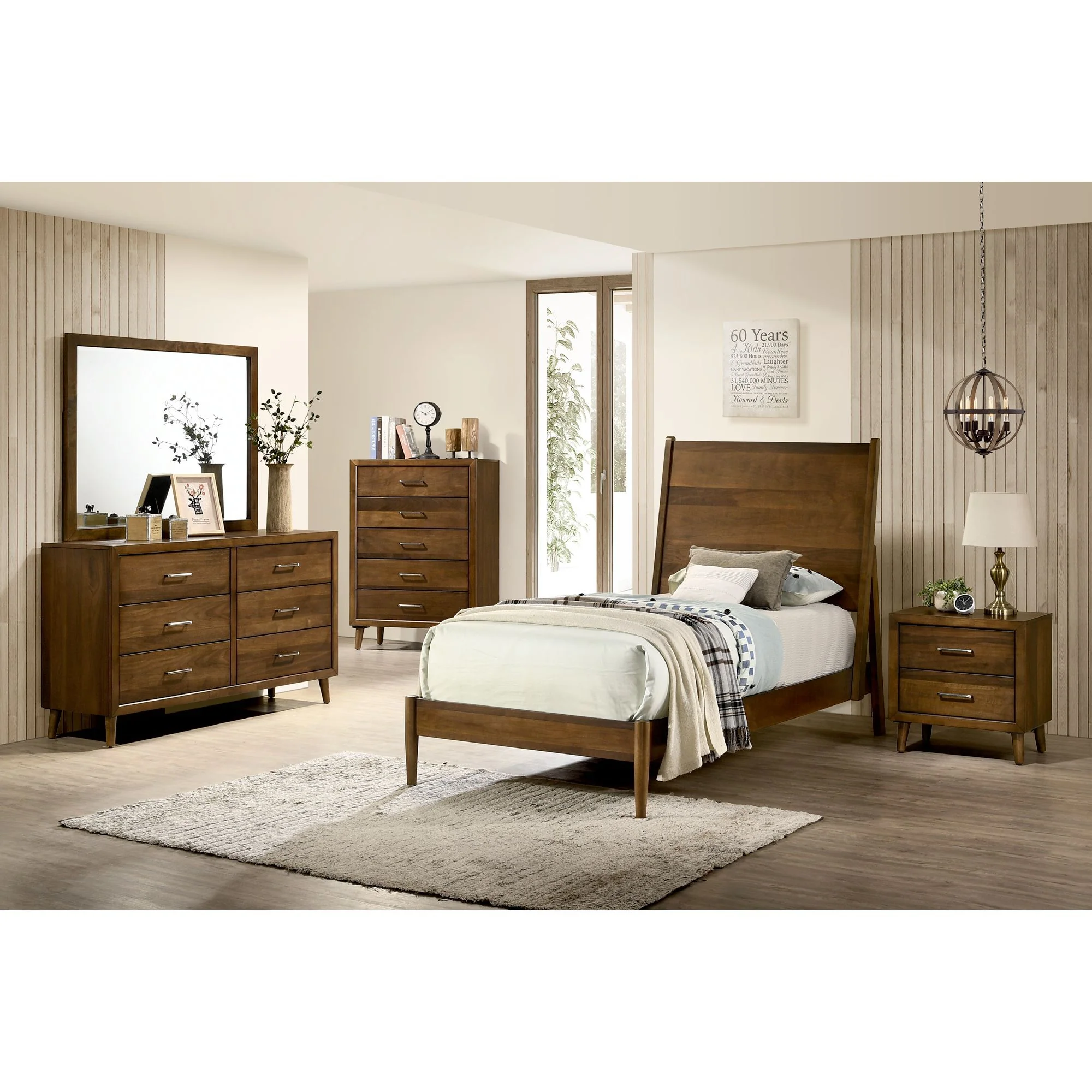 Malibu - 6-Drawer Dresser - Image 6
