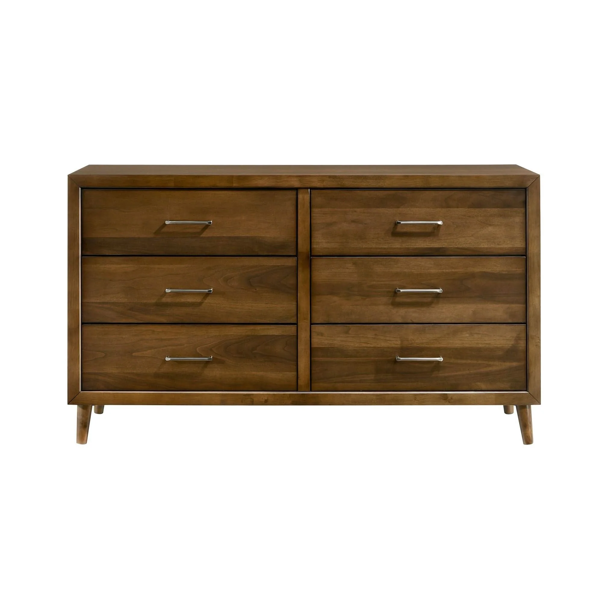 Malibu - 6-Drawer Dresser - Image 7