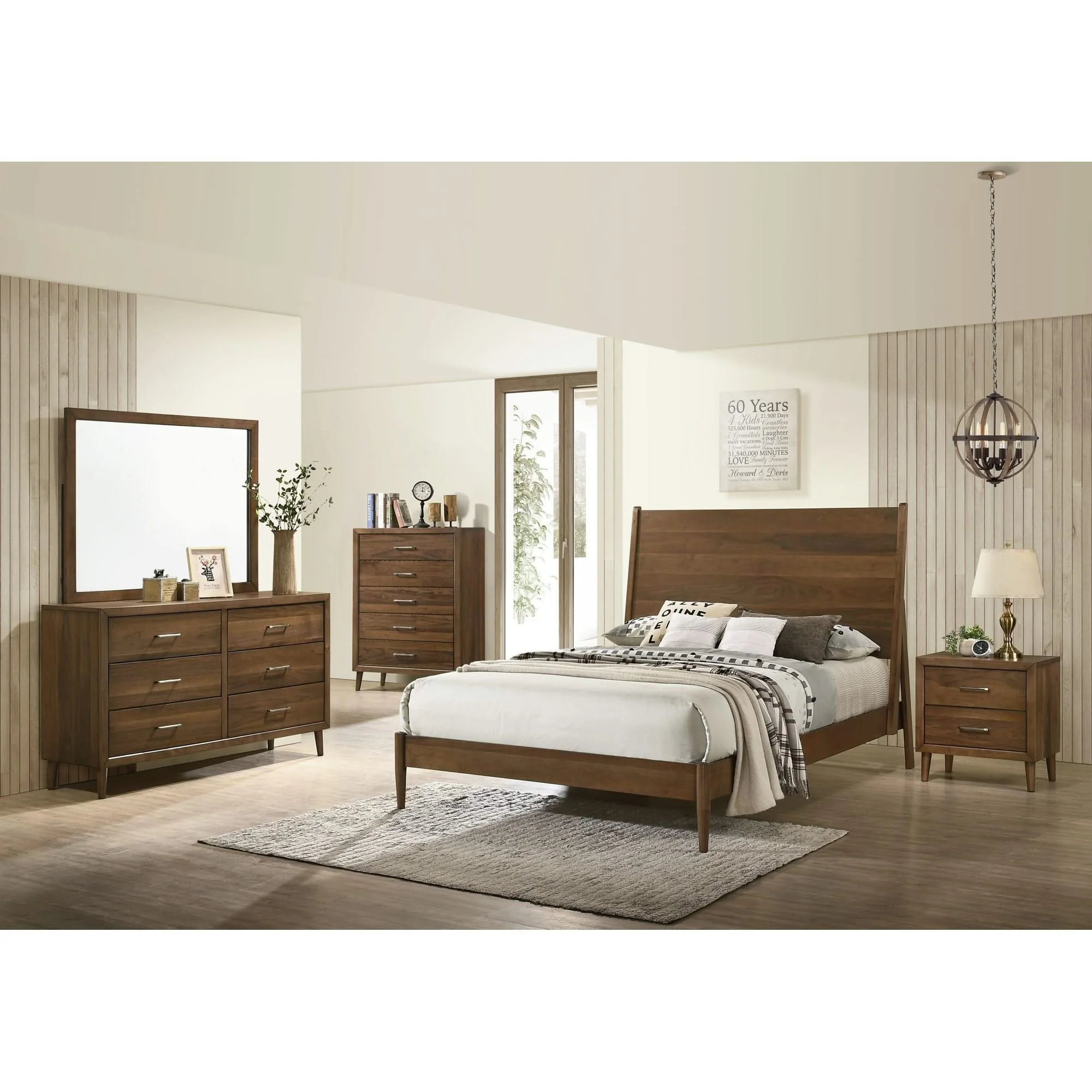 Malibu - 6-Drawer Dresser - Image 8