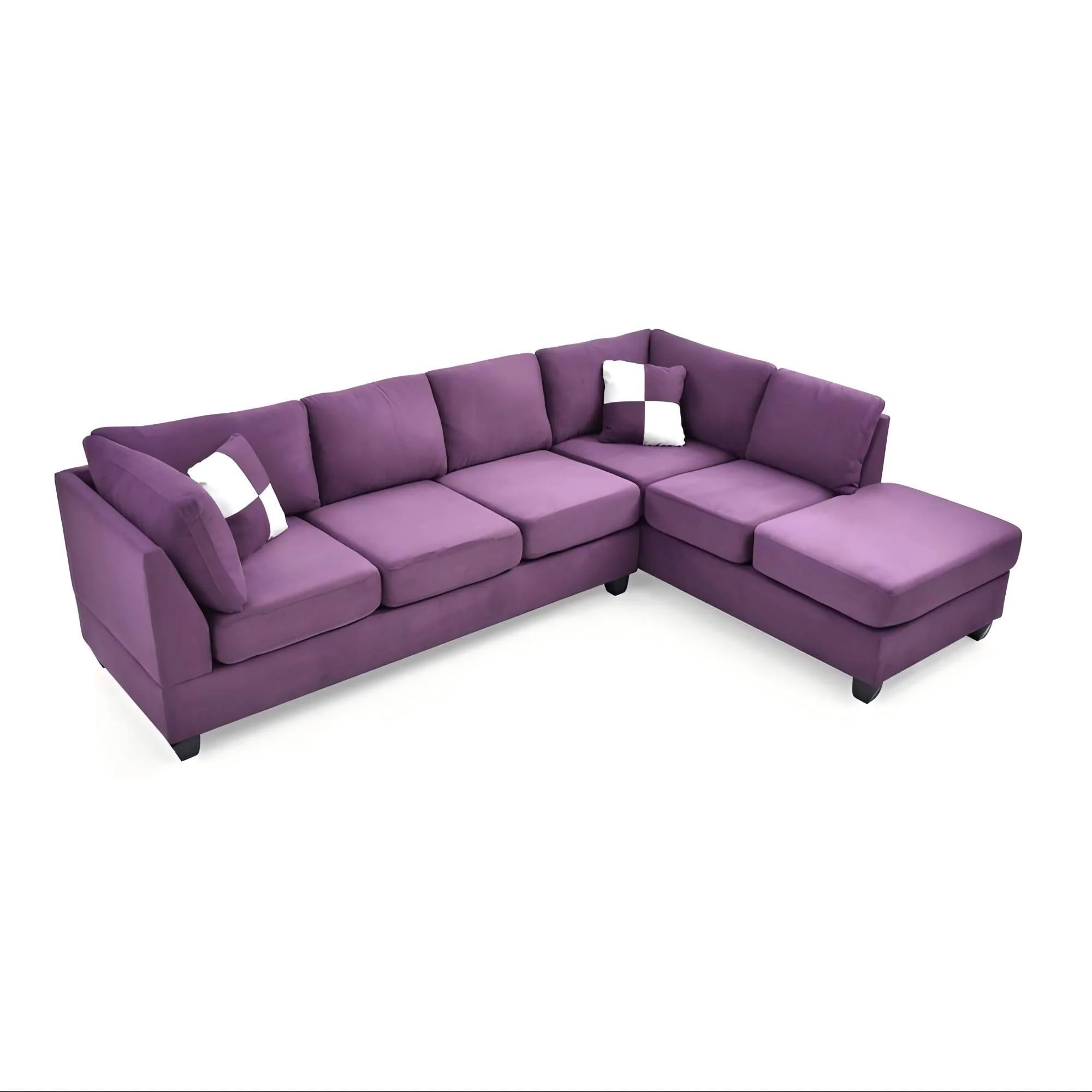 Malone - Comfort Sectional - Image 11