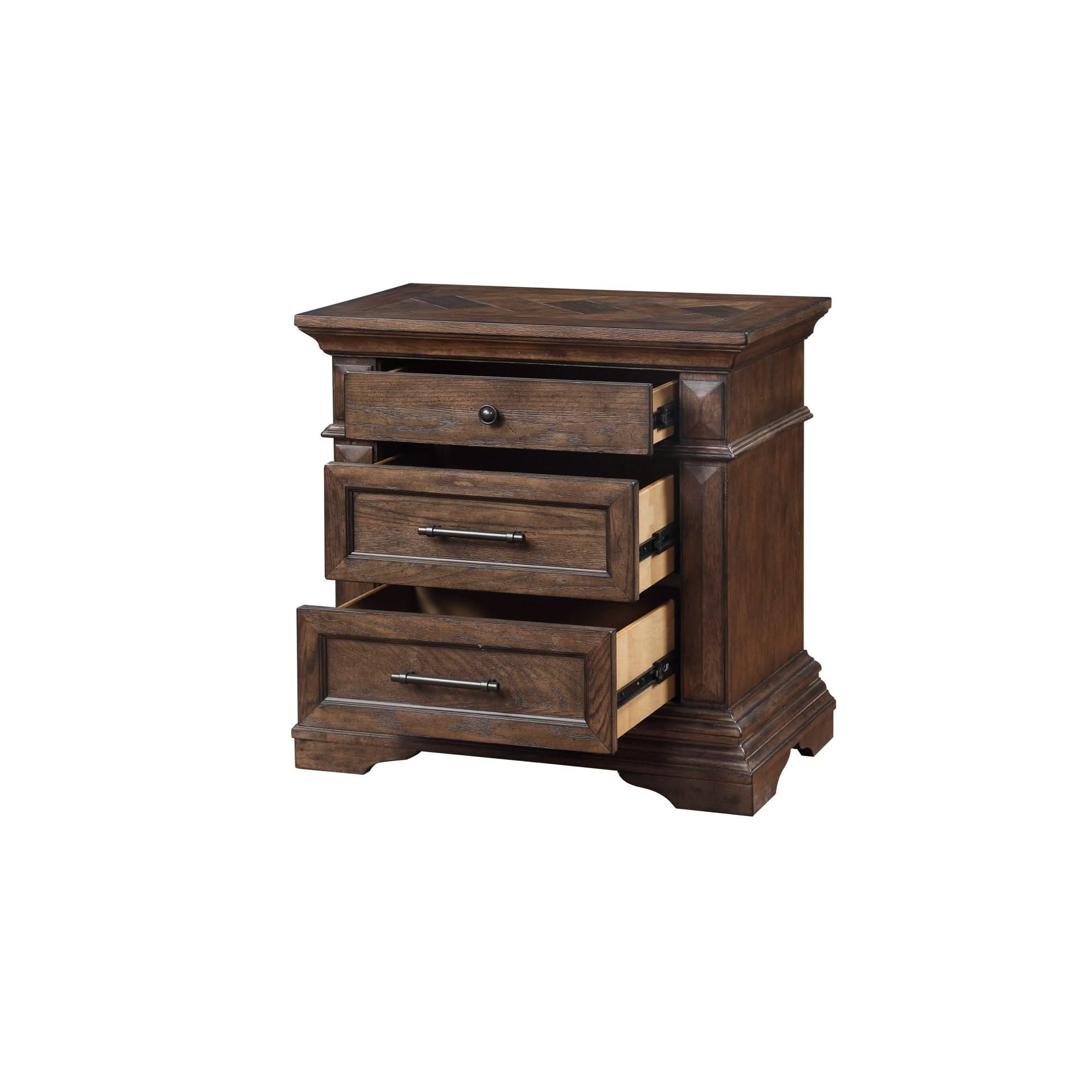 Mar Vista - Nightstand - Walnut - Image 2