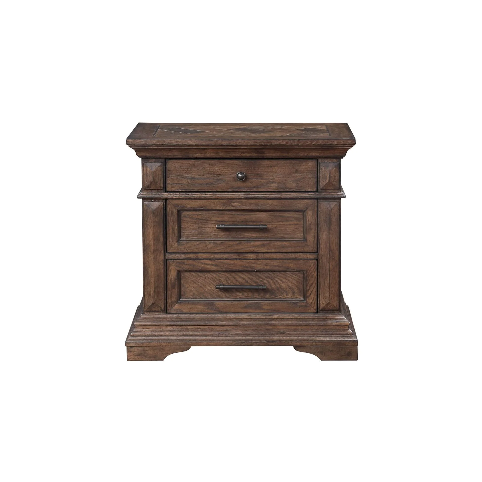 Mar Vista - Nightstand - Walnut - Image 4