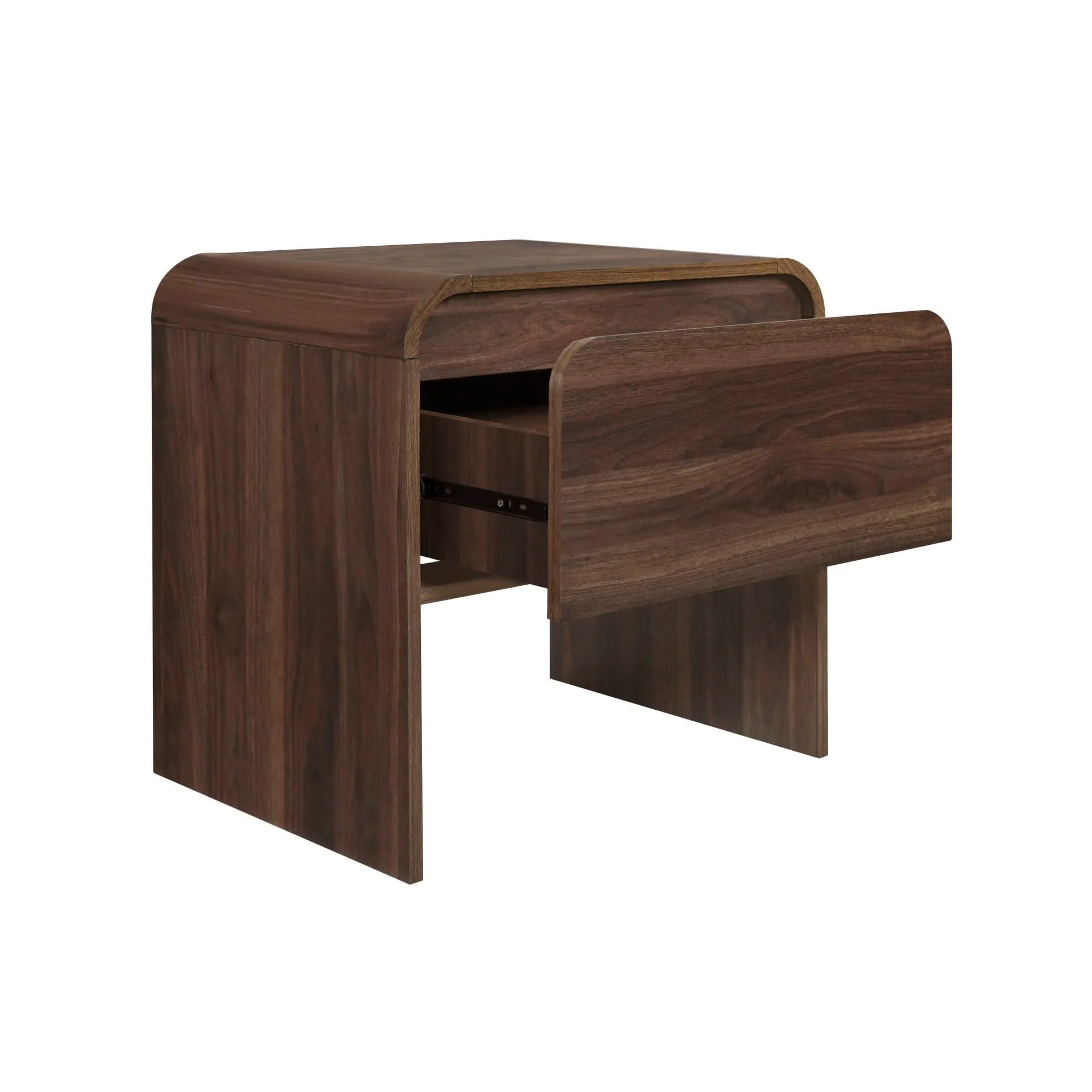 Mara - One Drawer End Table / Bedside Table - Image 10