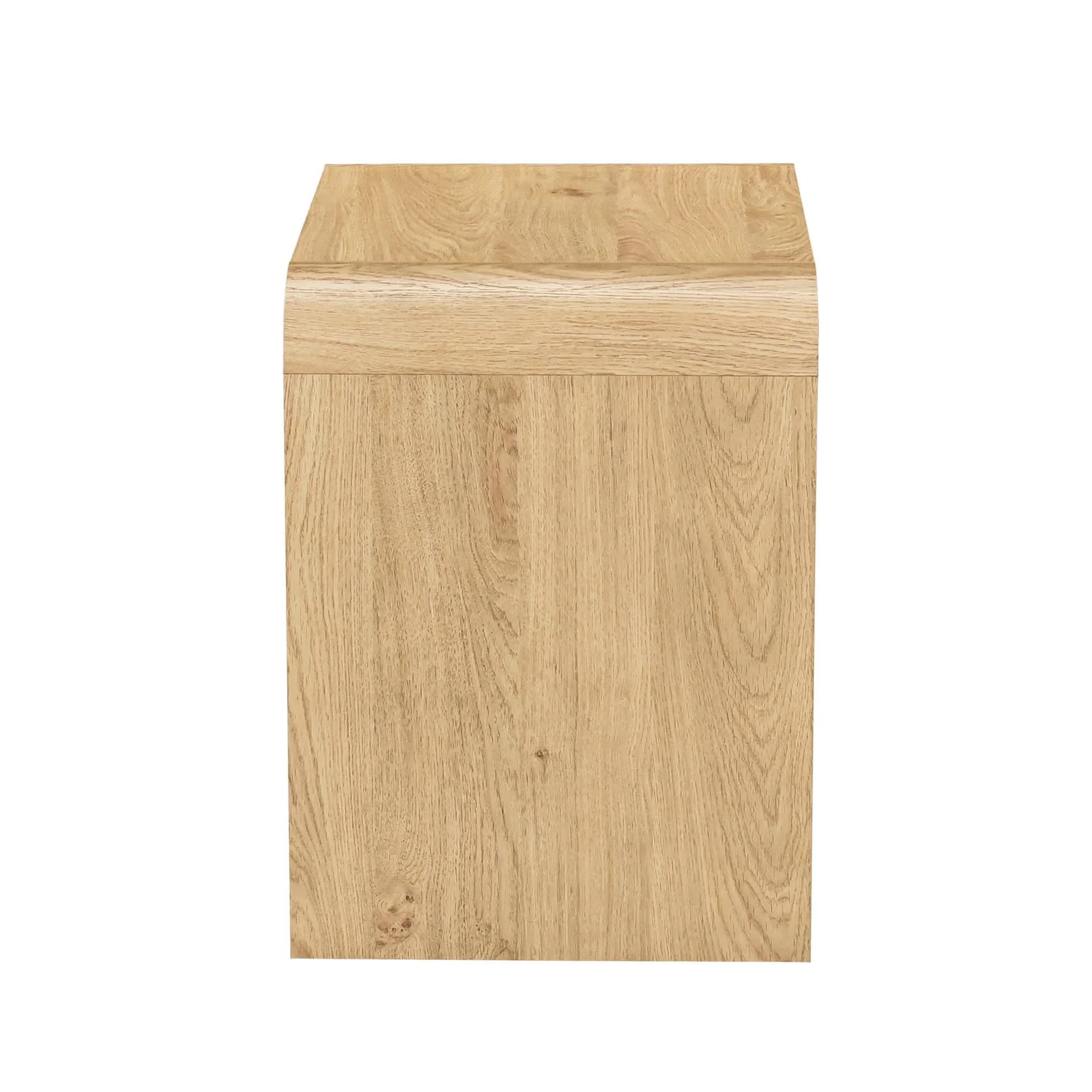 Mara - One Drawer End Table / Bedside Table - Image 12