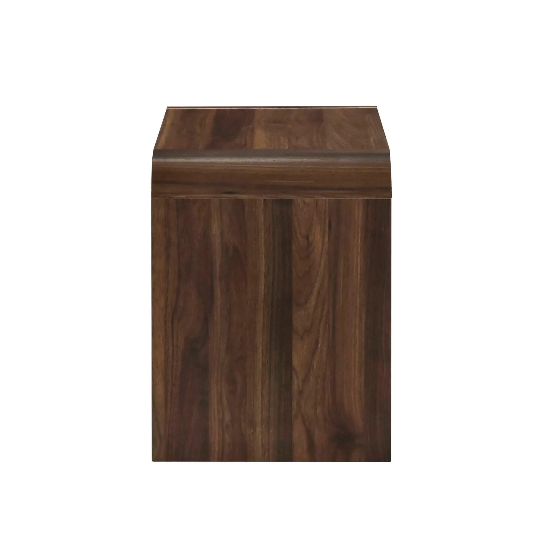 Mara - One Drawer End Table / Bedside Table - Image 5