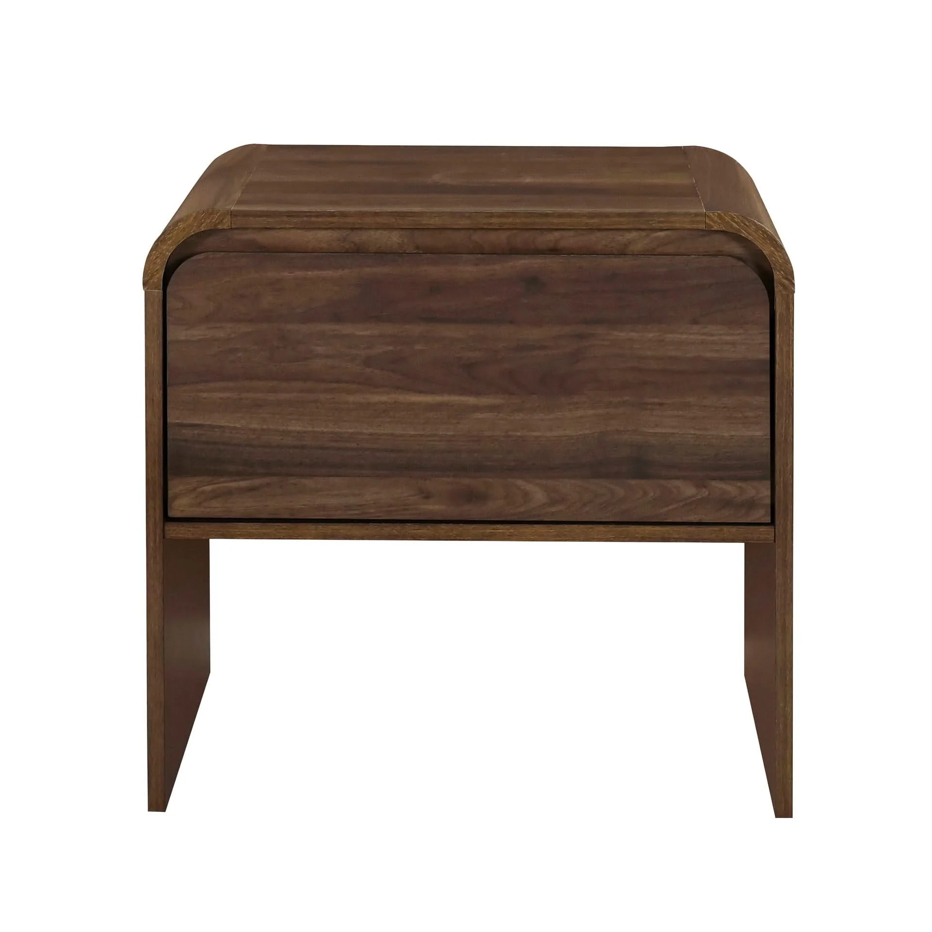 Mara - One Drawer End Table / Bedside Table - Image 6