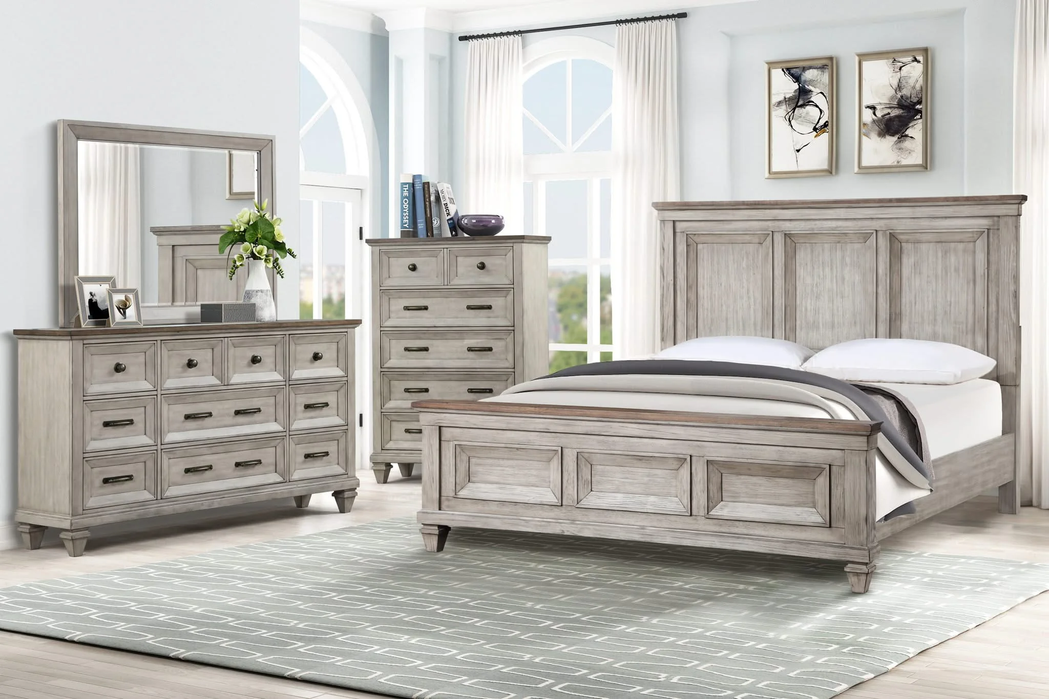 Mariana - Bedroom Set - Image 45