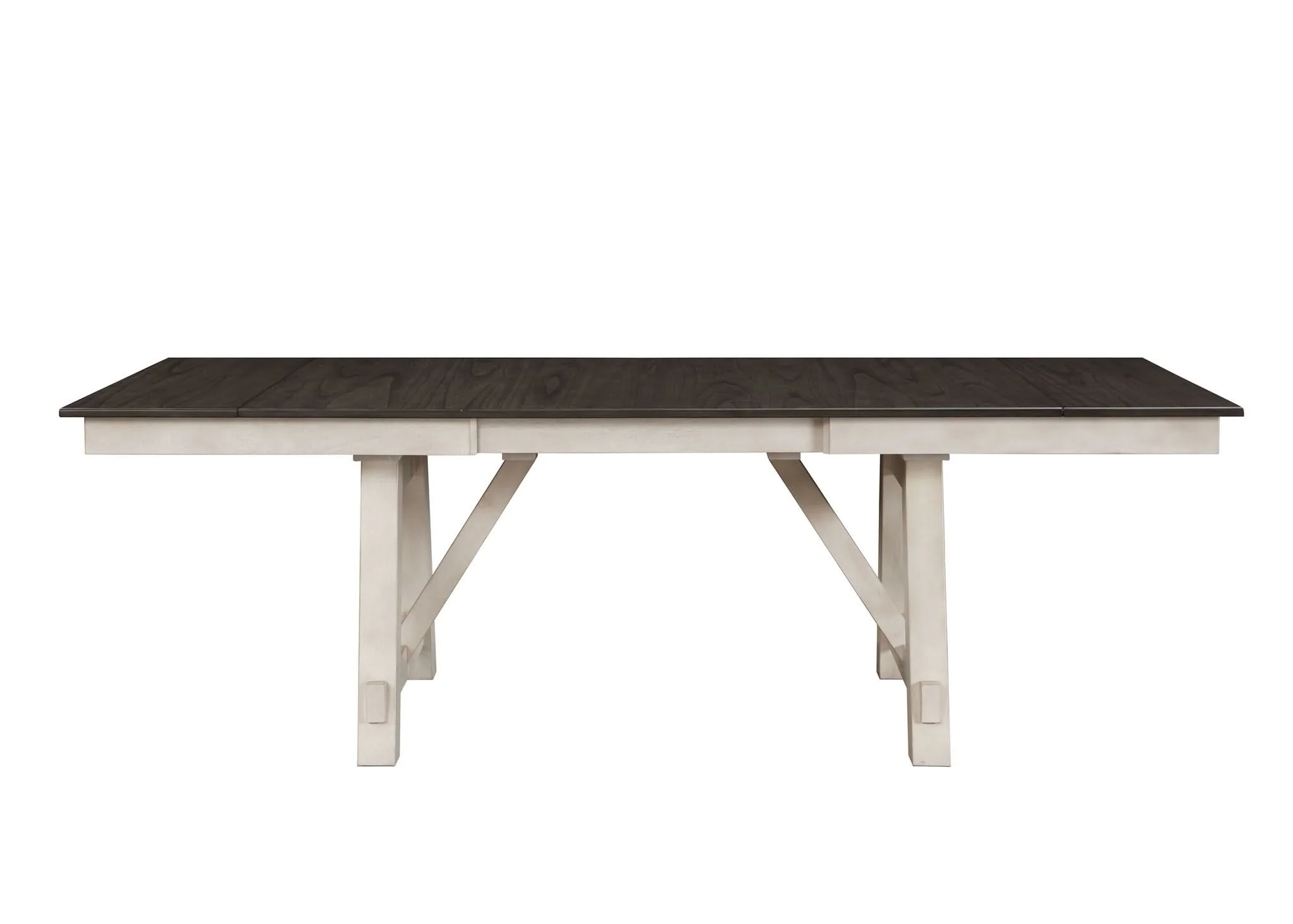 Maribelle - 5 Piece Dining Room Set - Antique White - Image 4