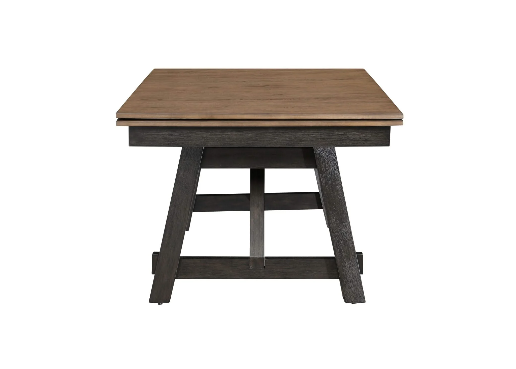 Maribelle - Dining Table - Wheat / Charcoal - Image 2