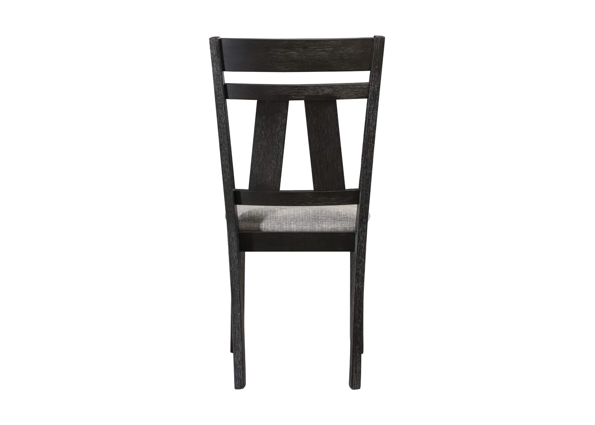Maribelle - Side Chair (Set of 2) - Gray / Charcoal - Image 4