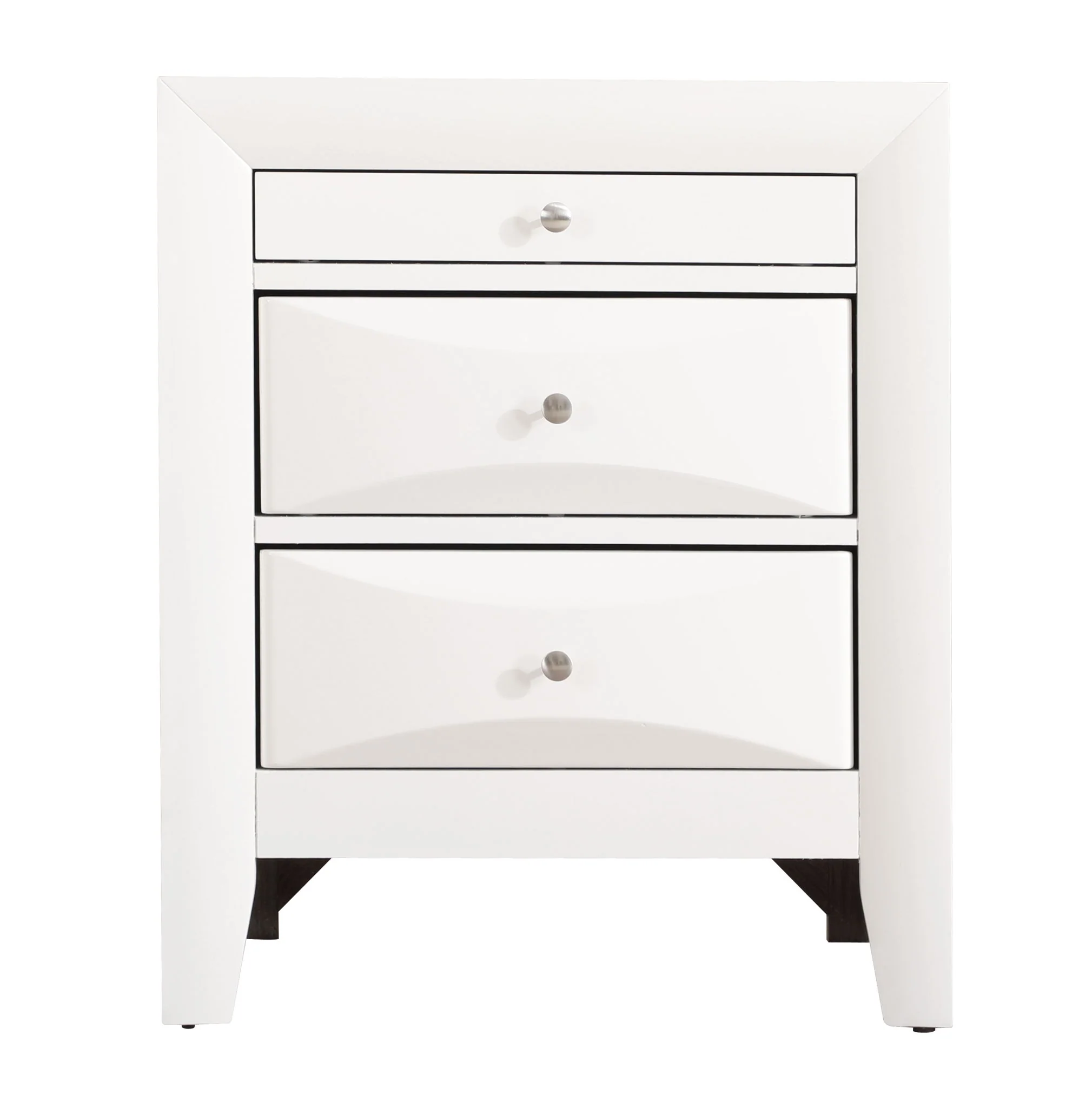 Modern Design Nightstand - Image 15