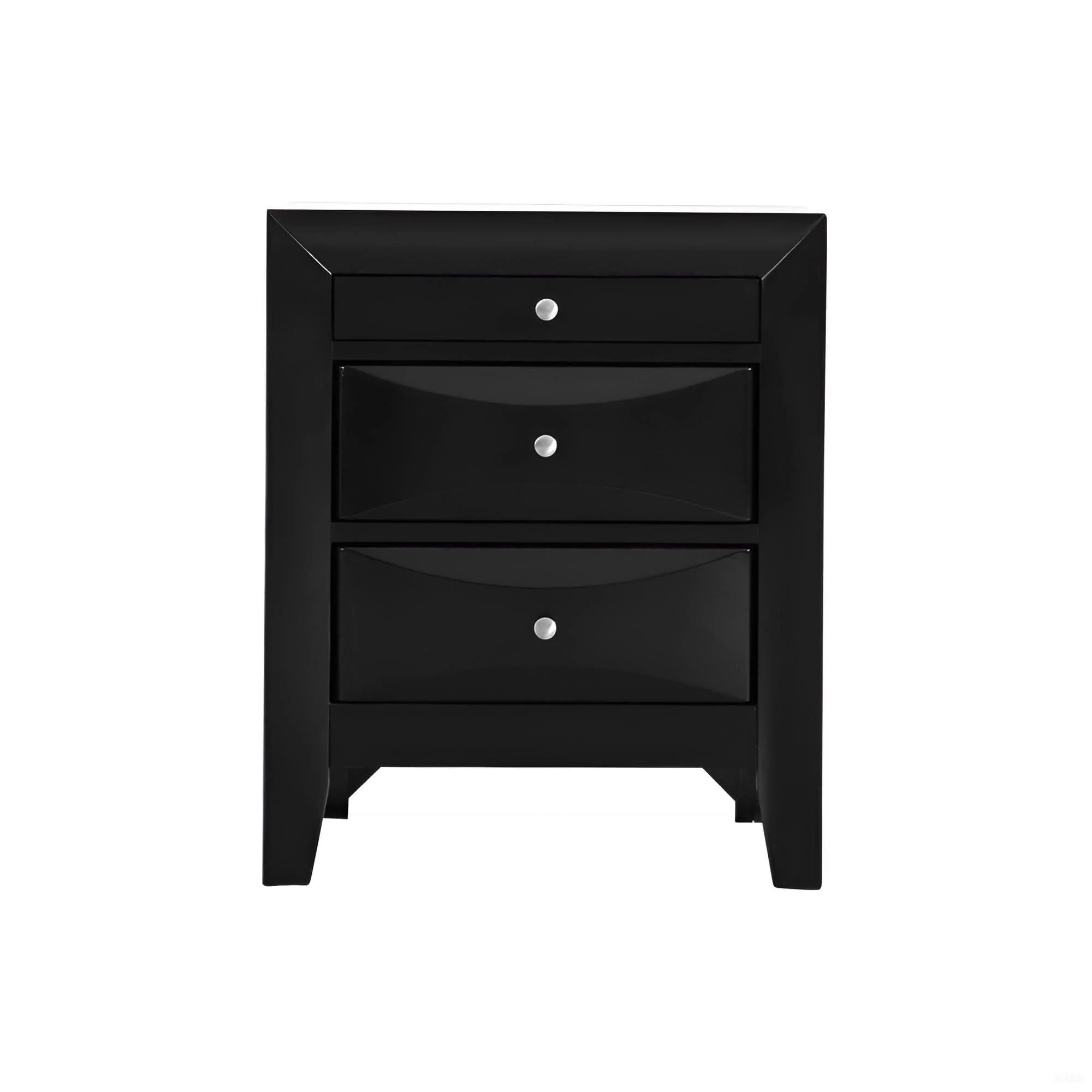 Modern Design Nightstand - Image 2