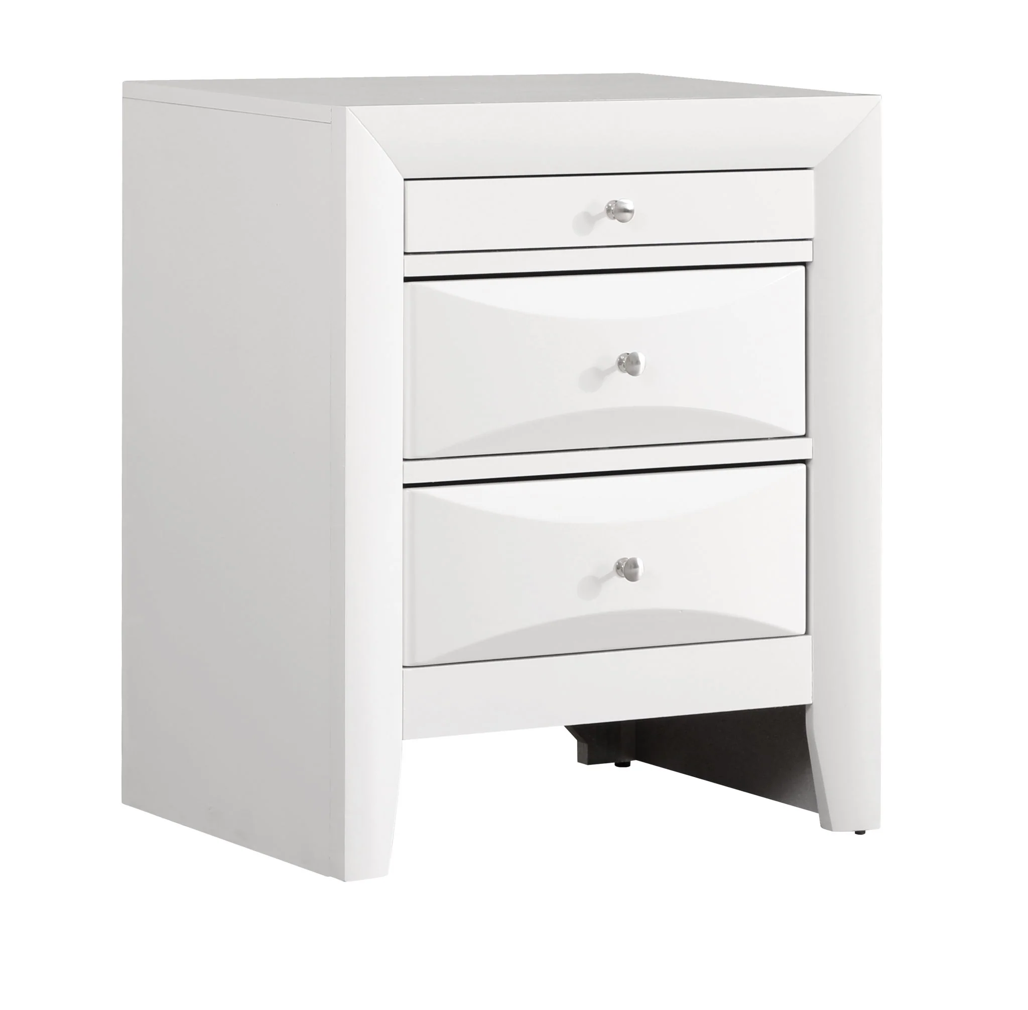 Modern Design Nightstand - Image 9