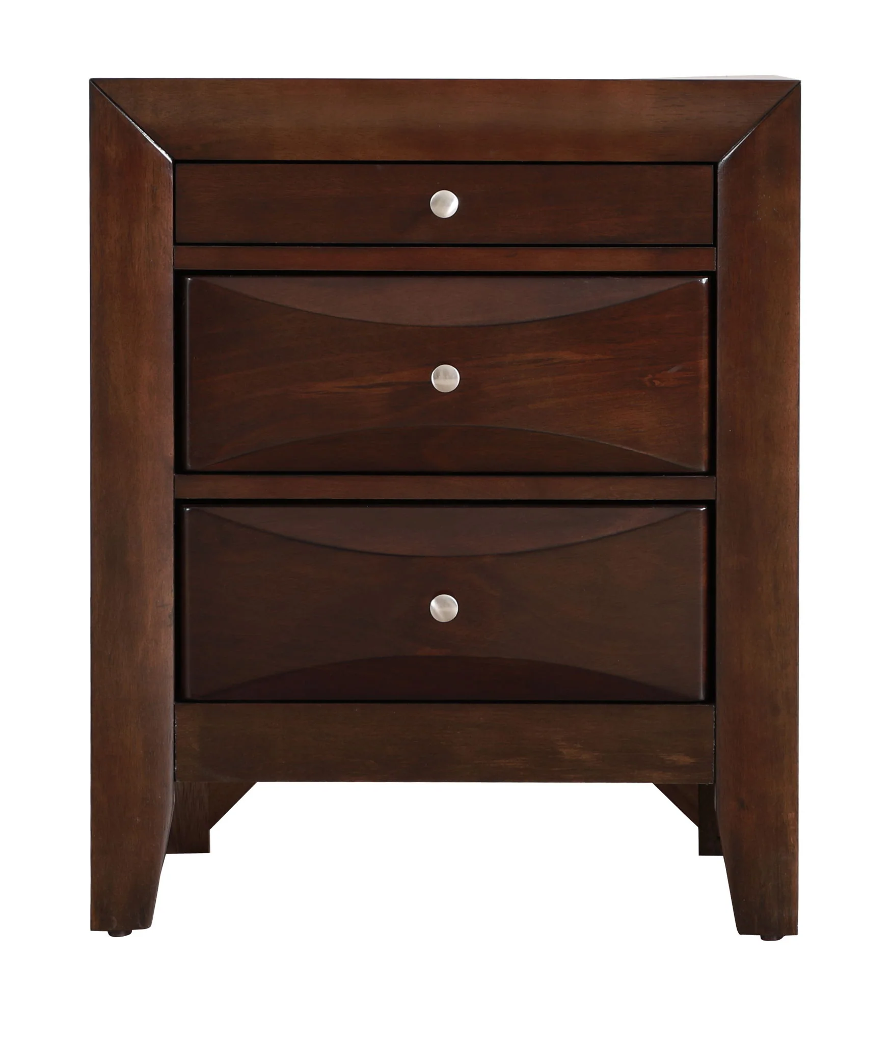 Marilla - Nightstand - Cappuccino - Image 3