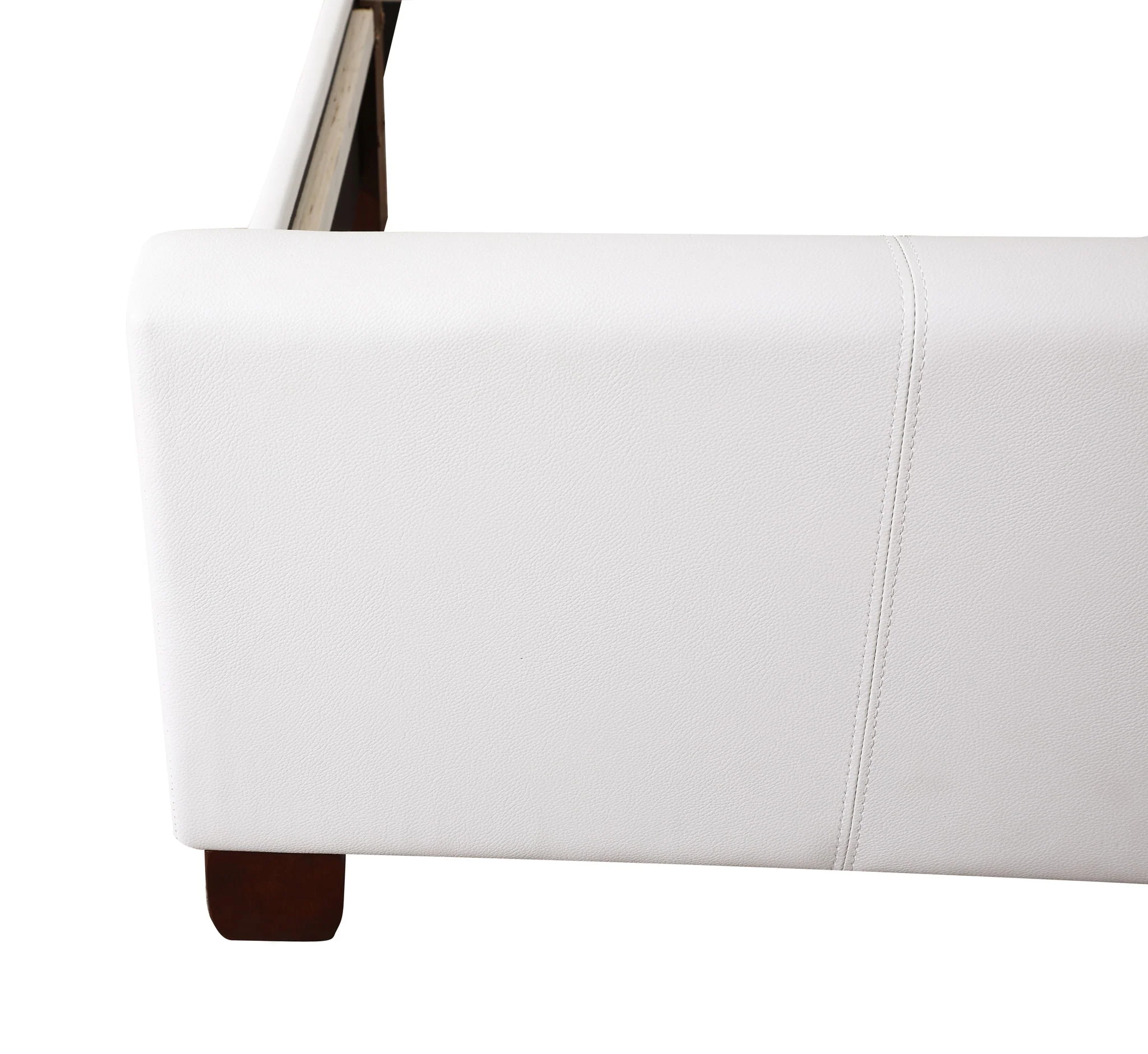 Tufted Upholstered Bed - Image 15