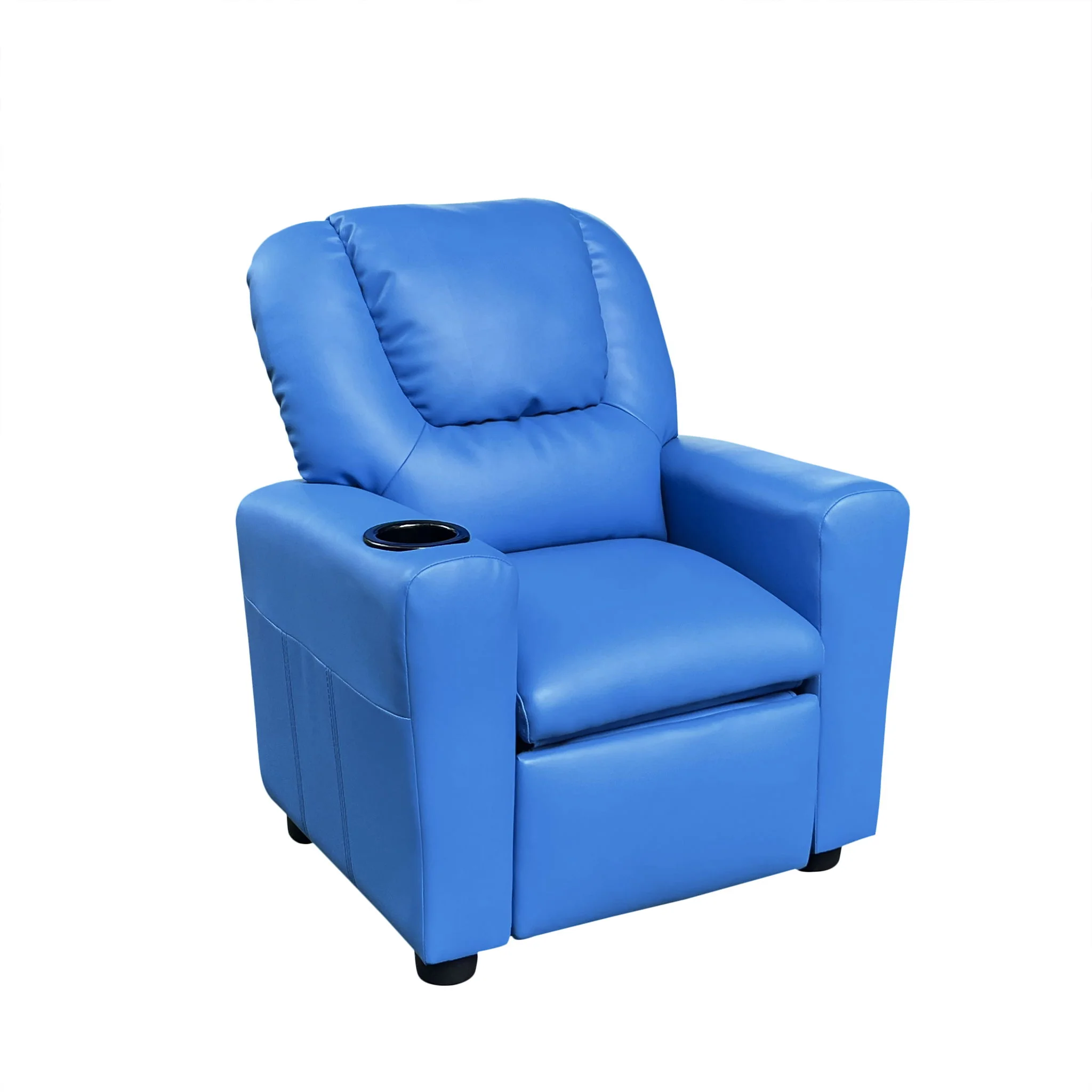 Marisa - Kids Recliner Chair With Cupholder - Image 15