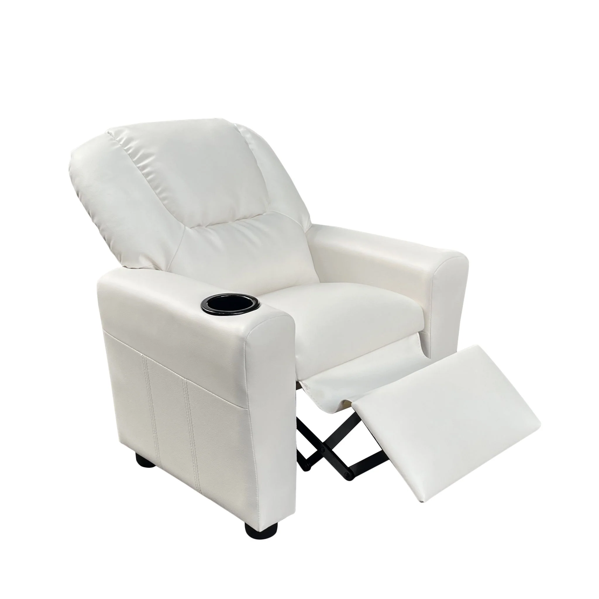 Marisa - Kids Recliner Chair With Cupholder - Image 9
