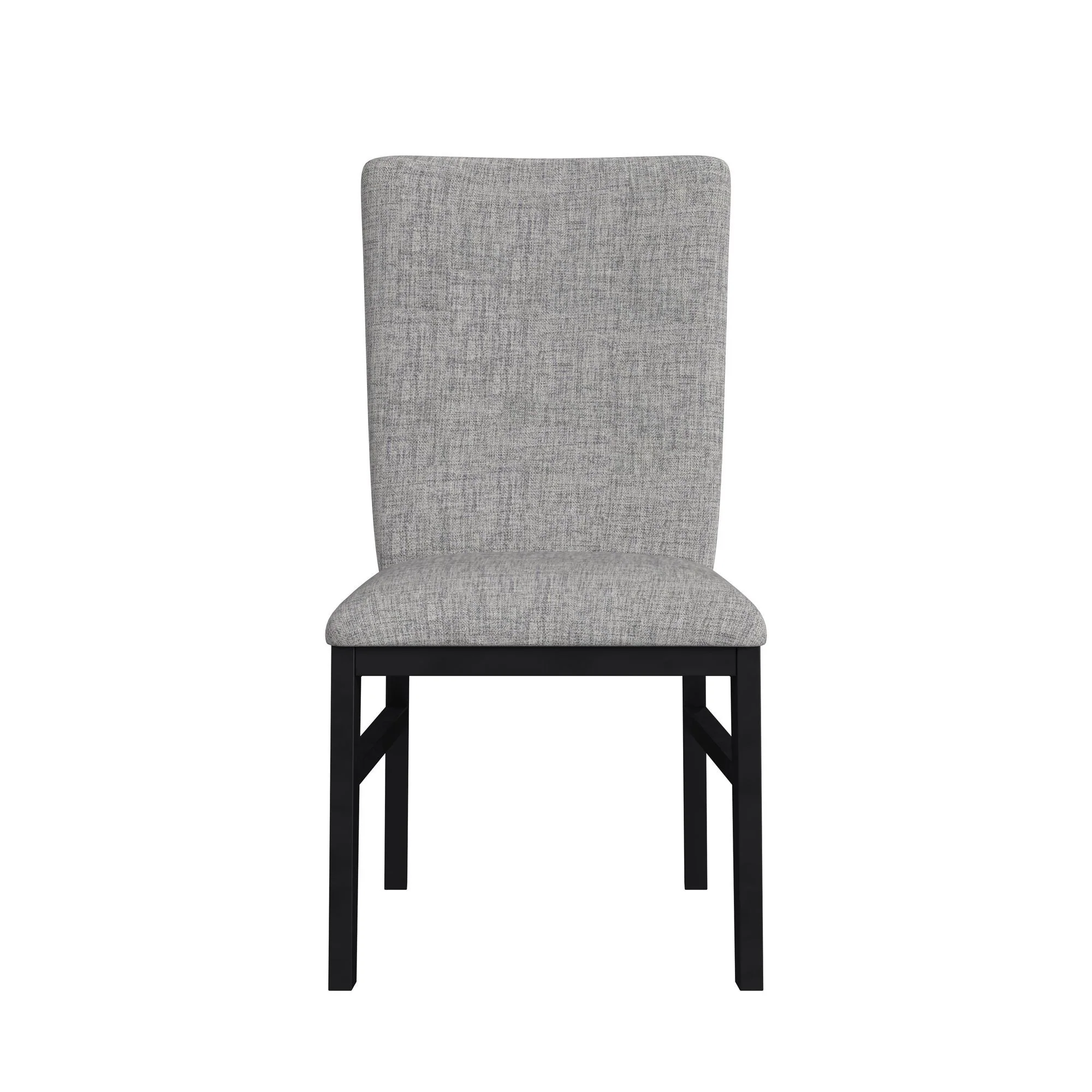 Marlene - Dining Side Chair (Set of 2) - Gray - Image 2