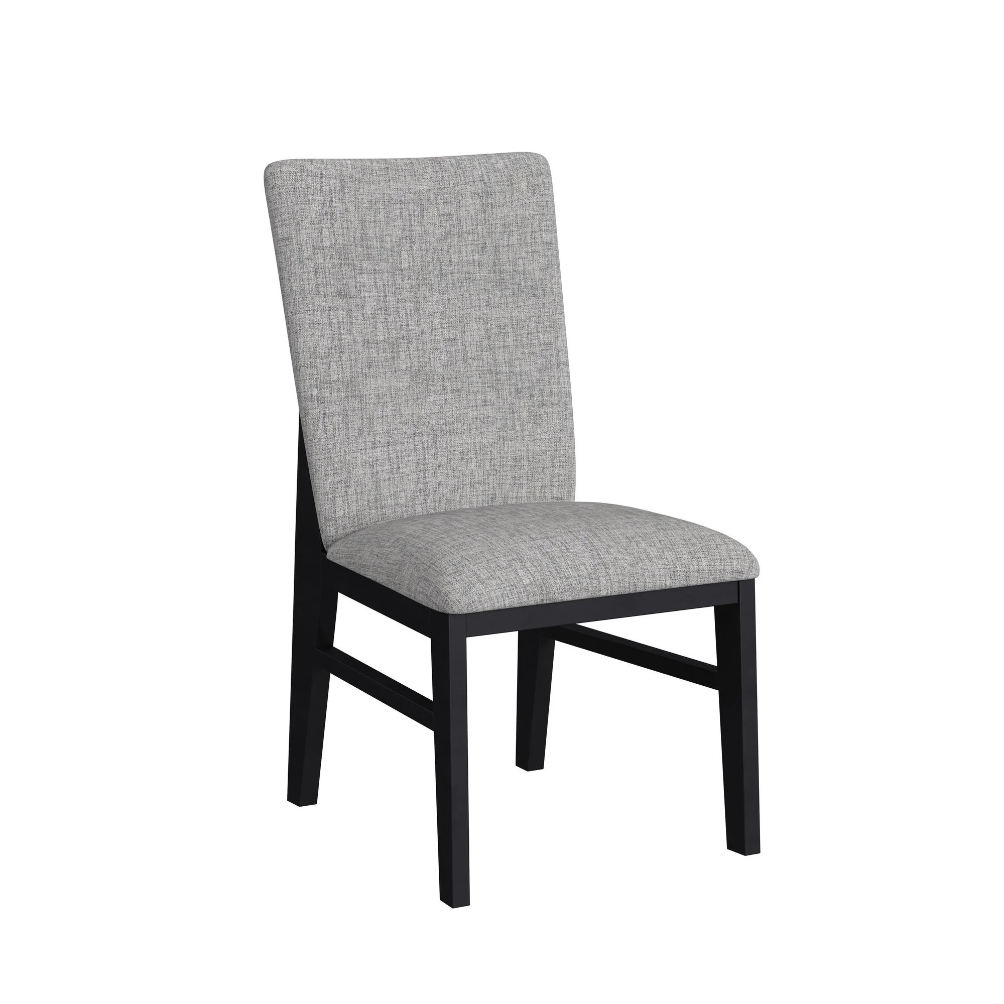 Marlene - Dining Side Chair (Set of 2) - Gray - Image 4