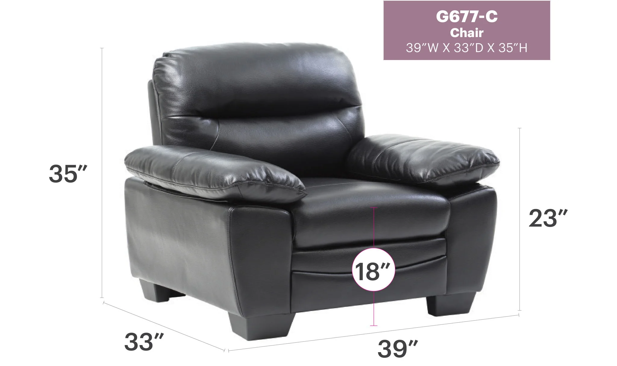 Marta - Chair - Image 11