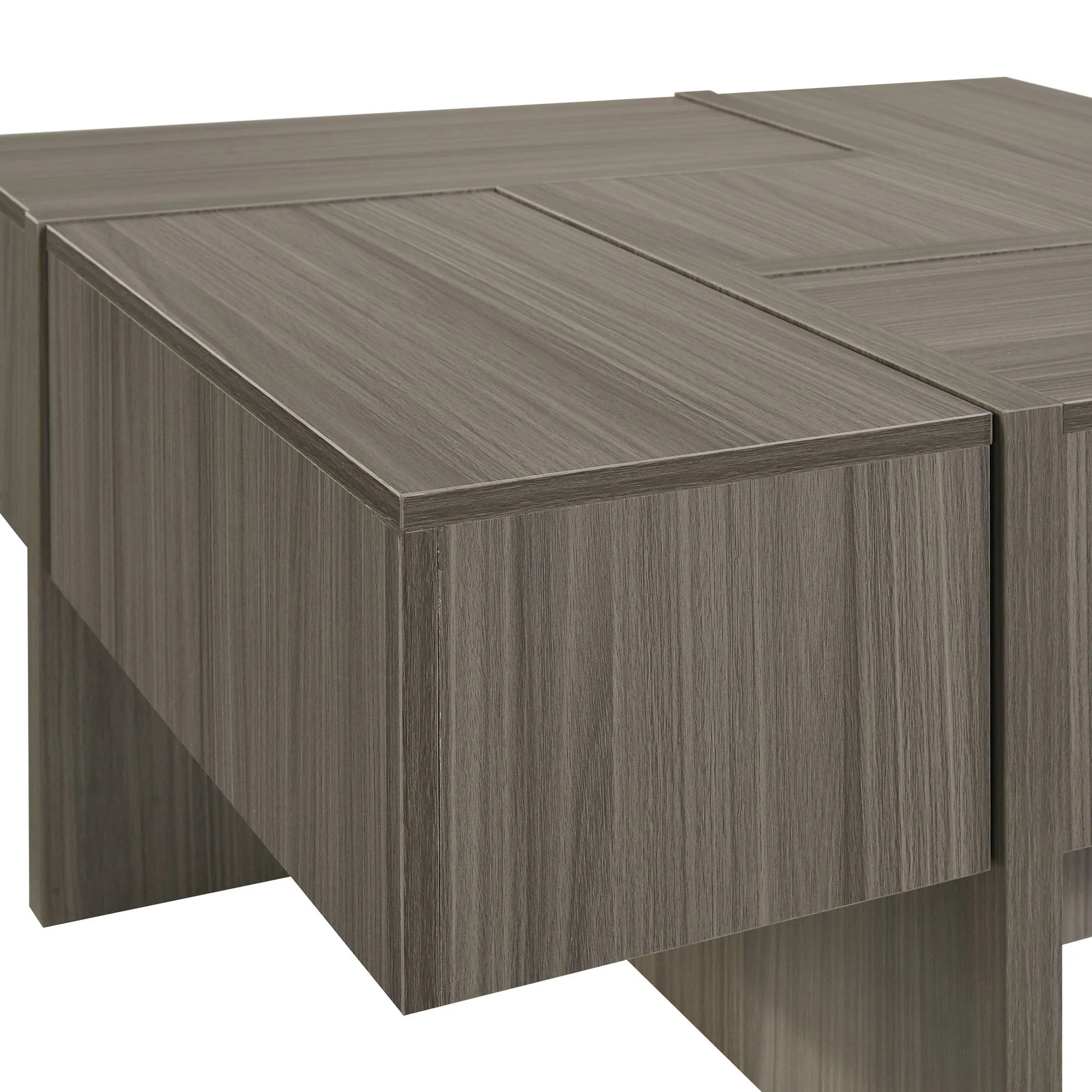 Martina - Coffee Table - Gray - Image 3