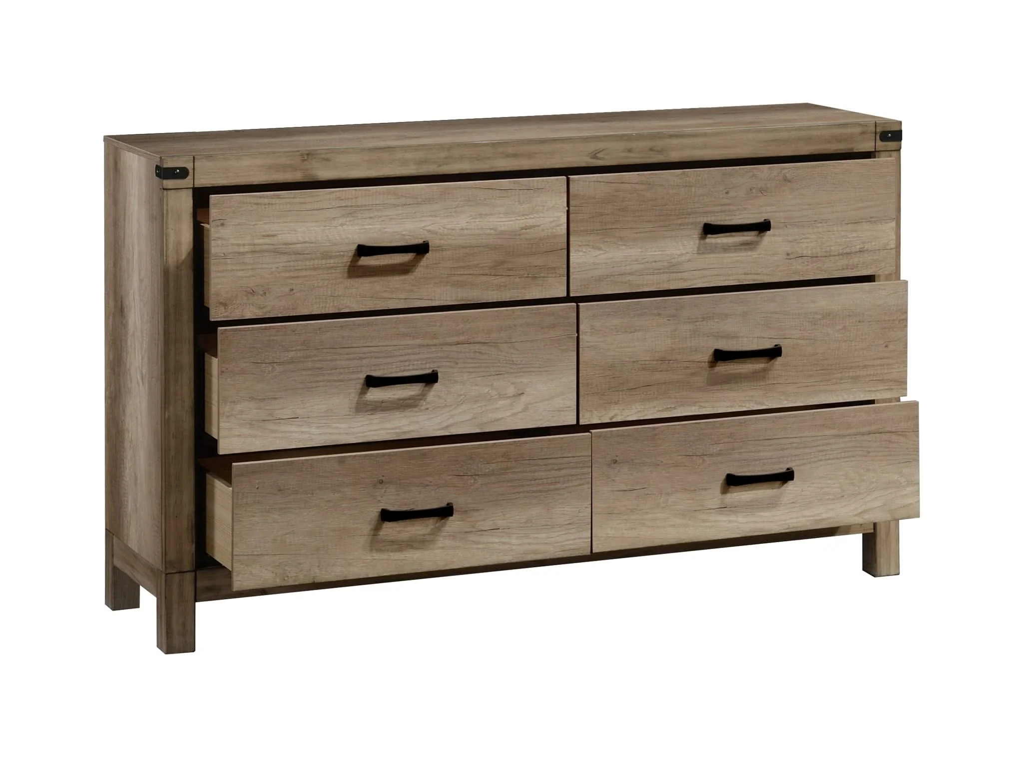 Matteo - Dresser - Brown - Image 2