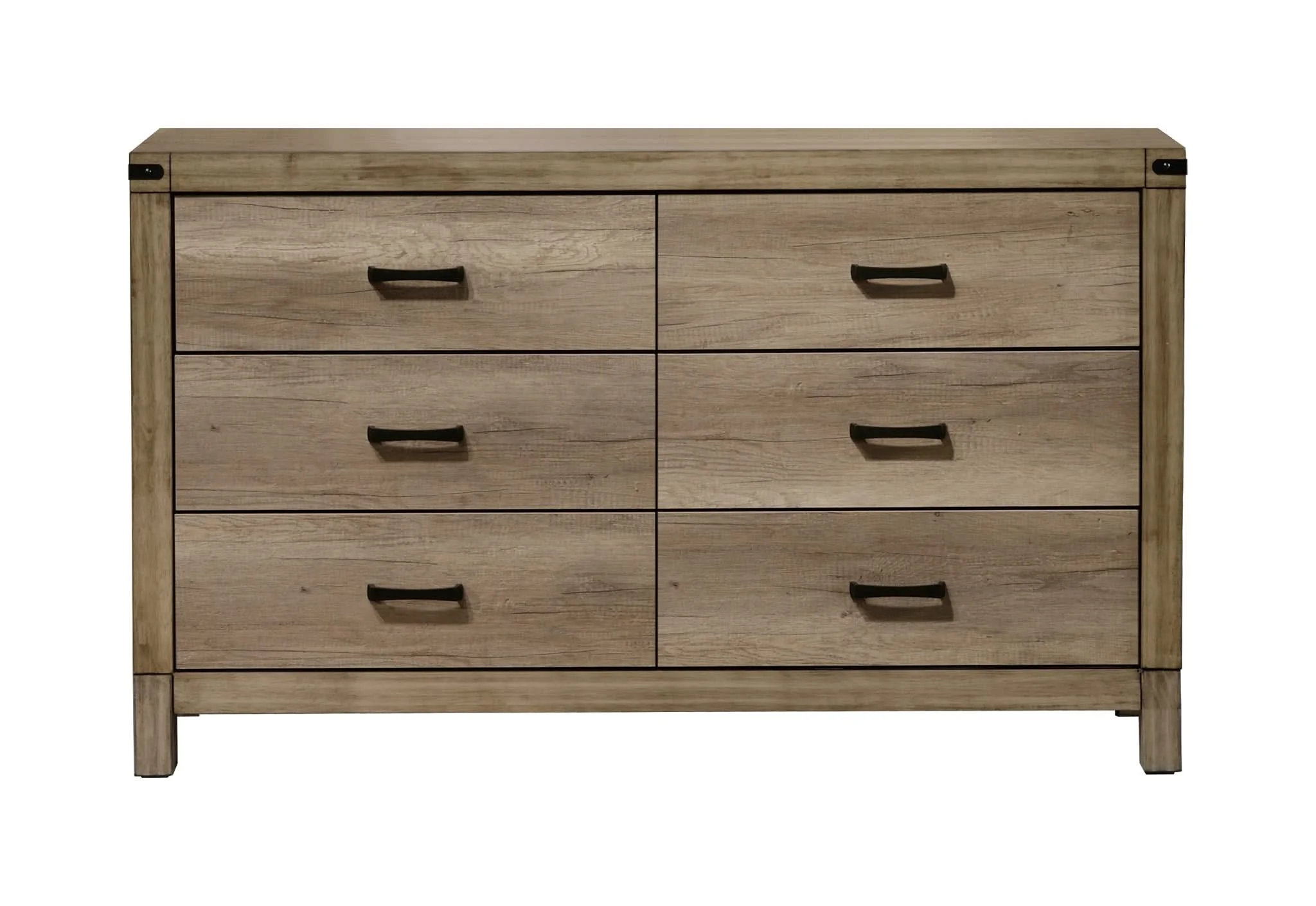 Matteo - Dresser - Brown - Image 4