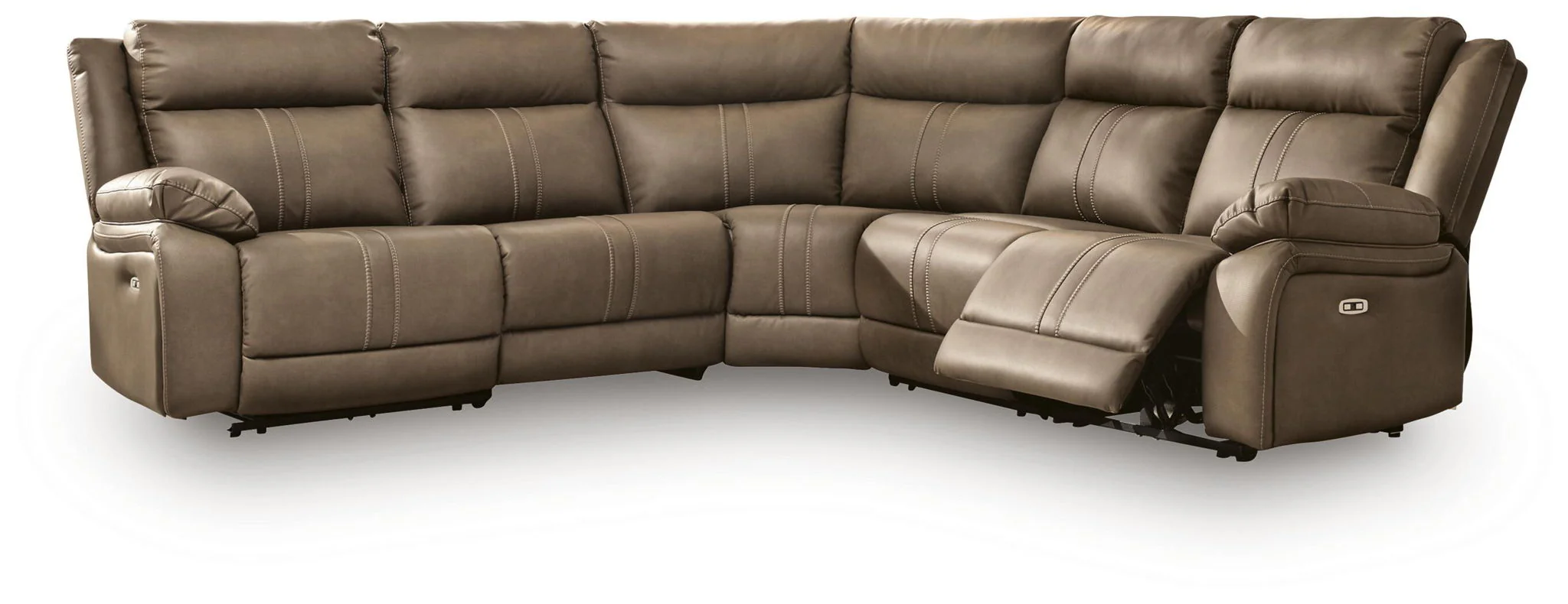 Max-Momentum - Reclining Sectional - Image 4
