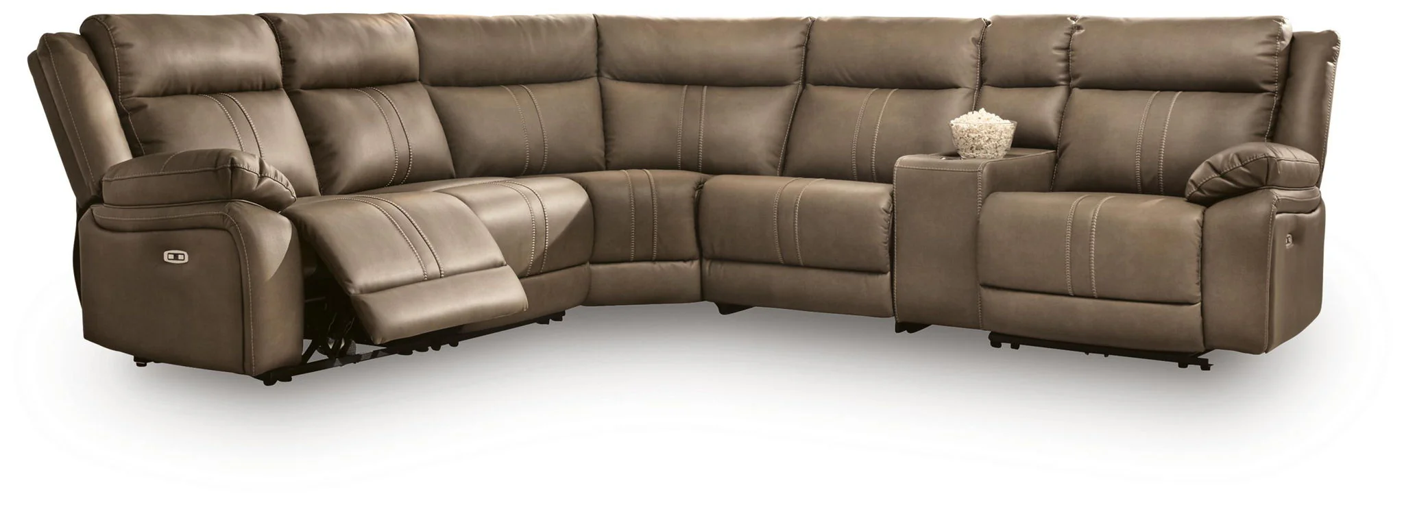 Max-Momentum - Reclining Sectional - Image 7