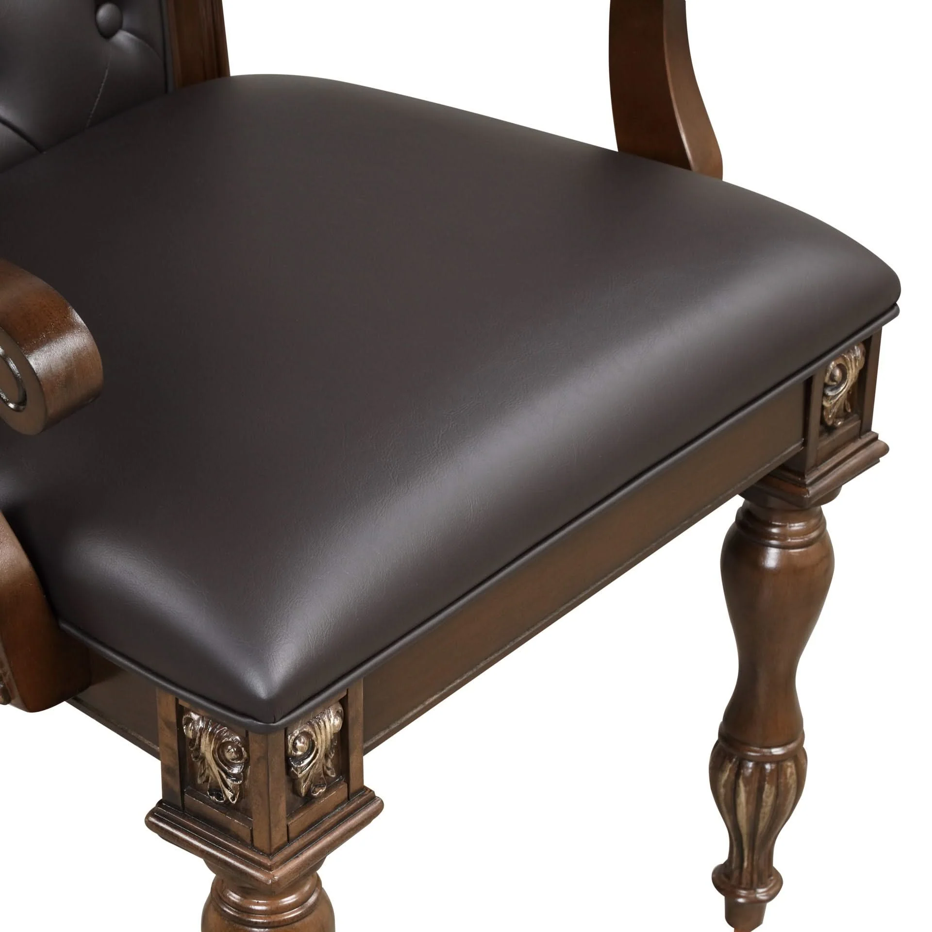 Maximus - Arm Chair (Set of 2) - Madeira - Image 3