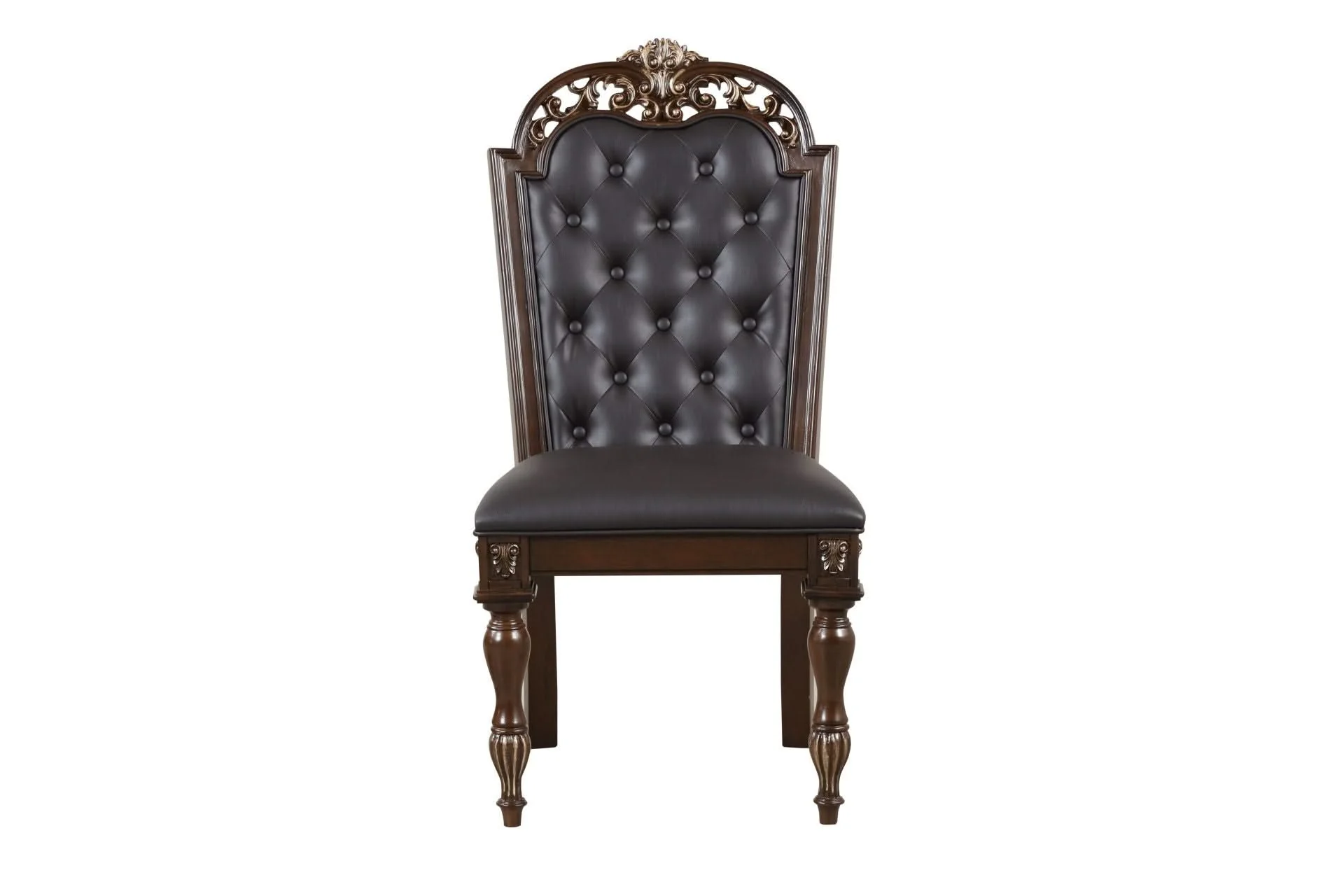 Maximus - Dining Side Chair (Set of 2) - Madeira - Image 2