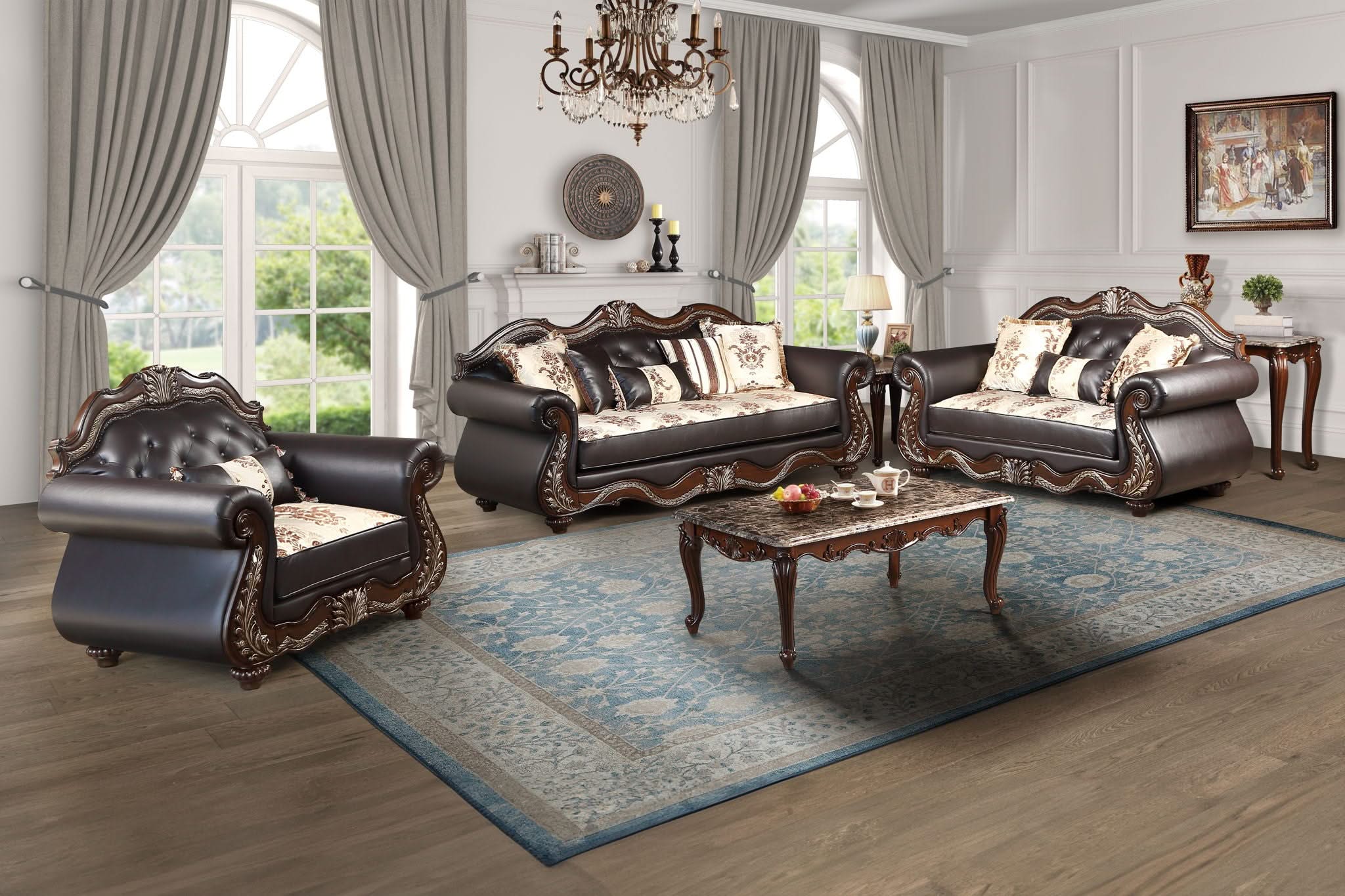 Maximus - Marble Table - Image 4