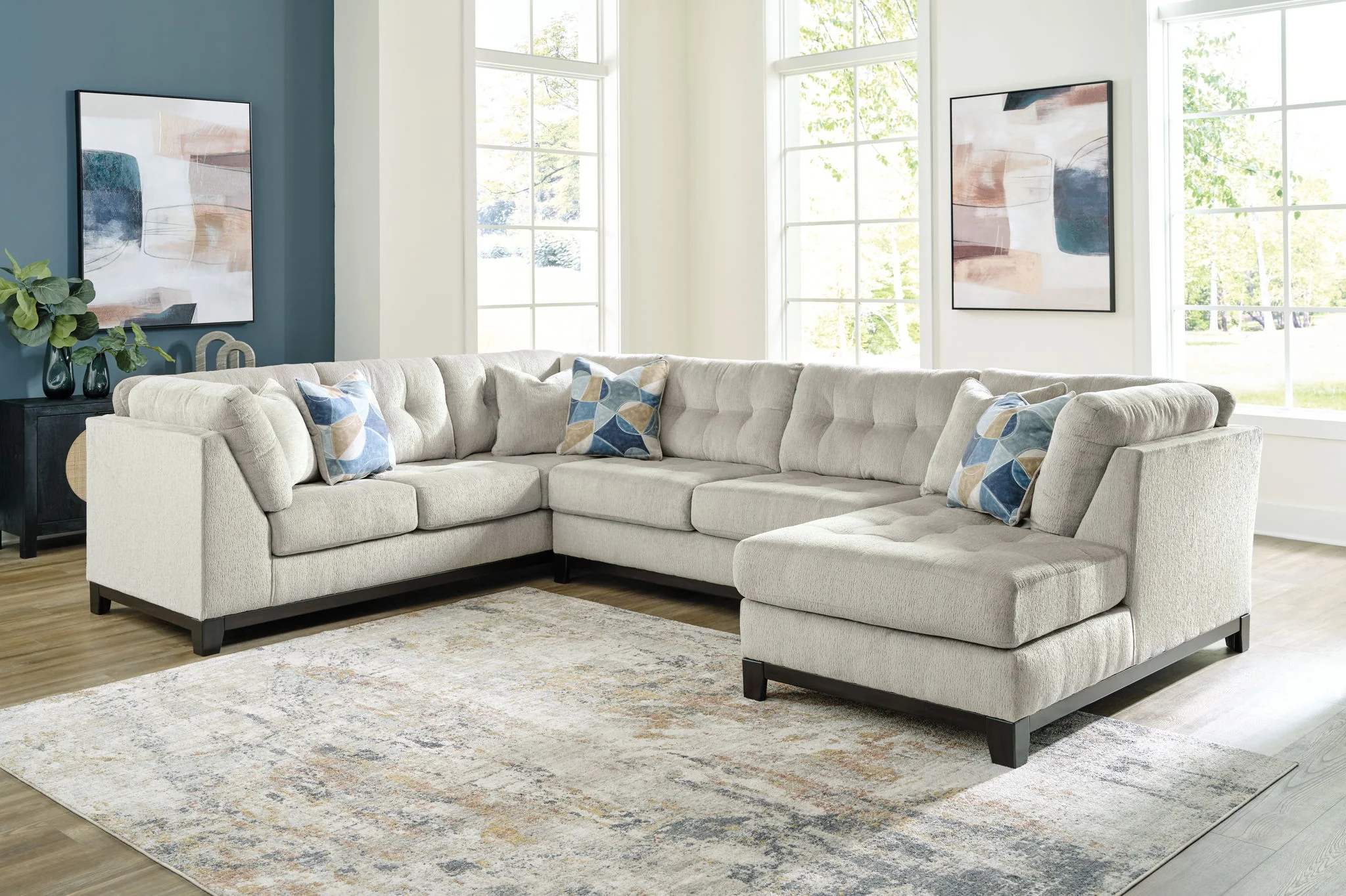 Maxon Place - Living Room Set - Image 3