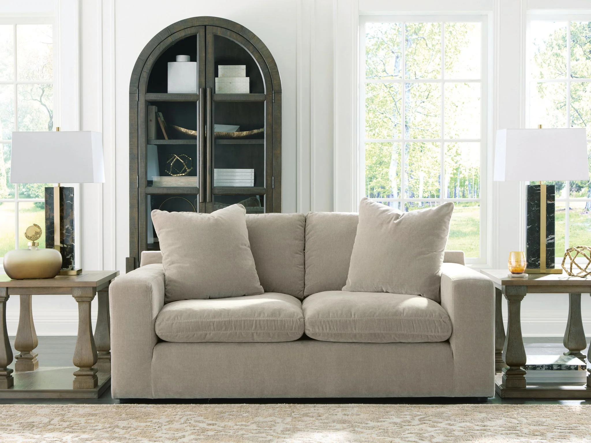 Maxton Heights - Loveseat - Image 3