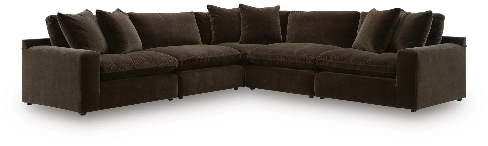 Maxton Heights - Sectional - Image 2