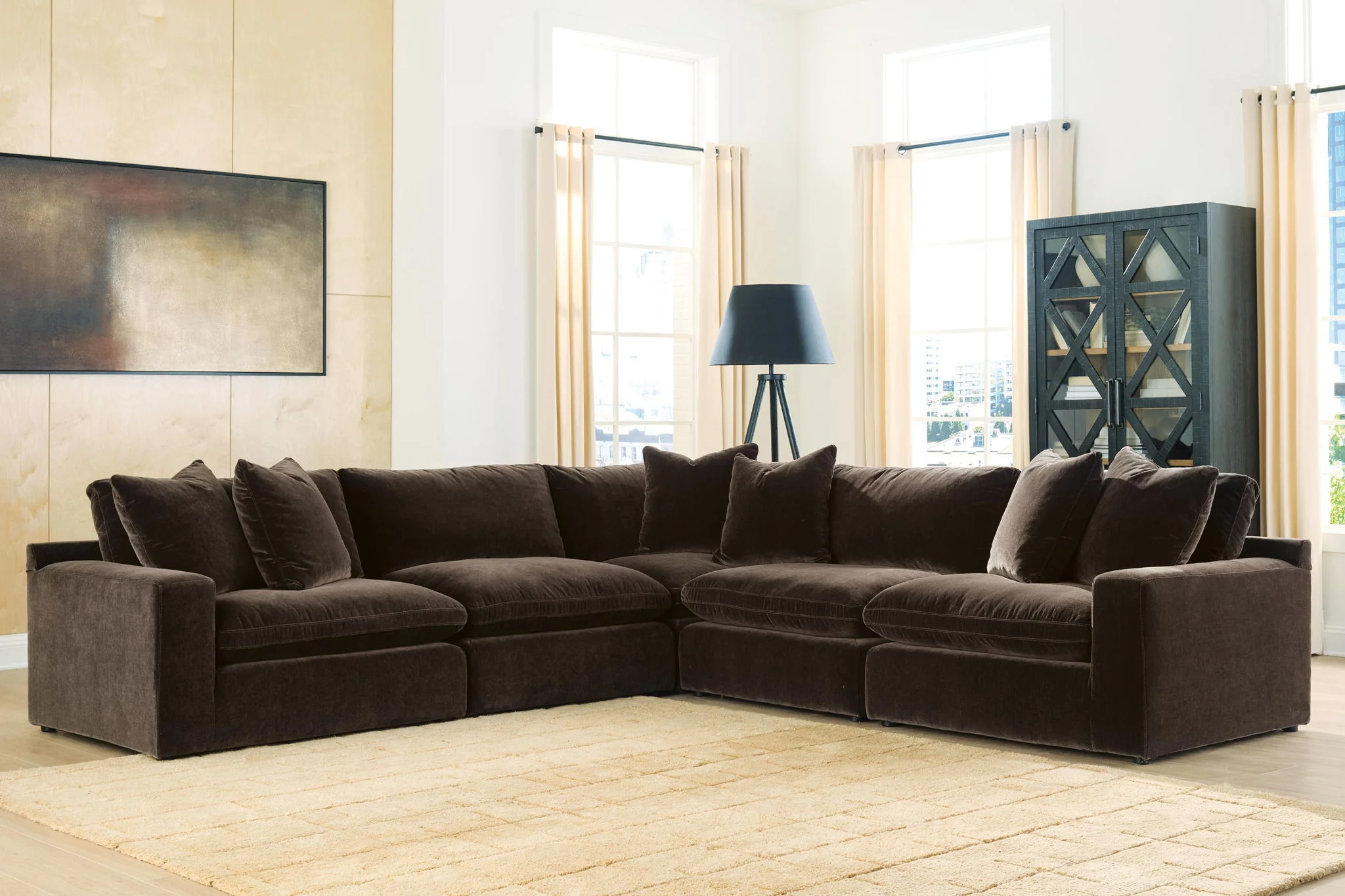 Maxton Heights - Sectional - Image 8