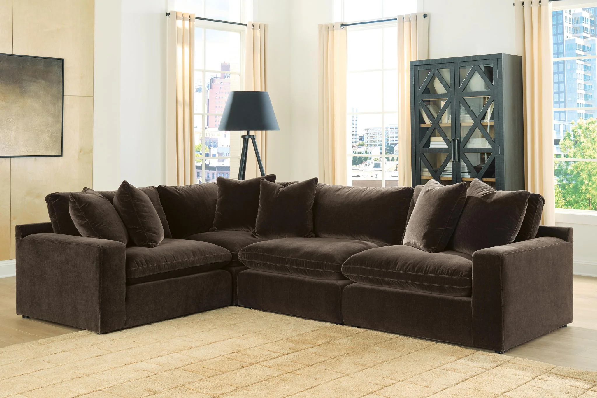 Maxton Heights - Sectional - Image 9