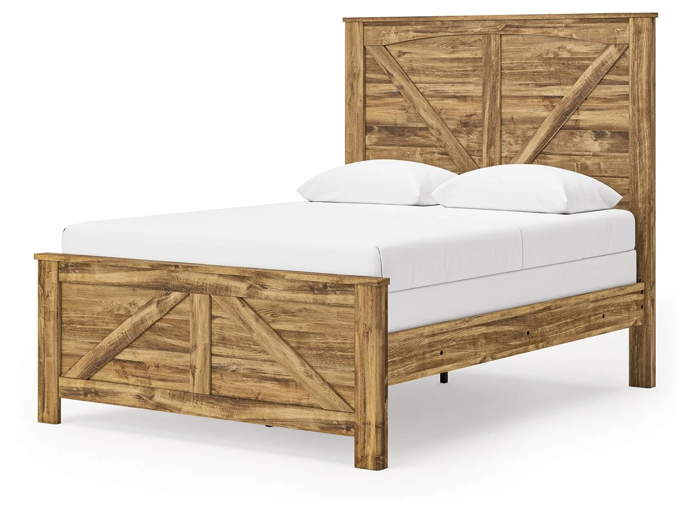 Maystonna - Crossbuck Panel Bed - Image 4
