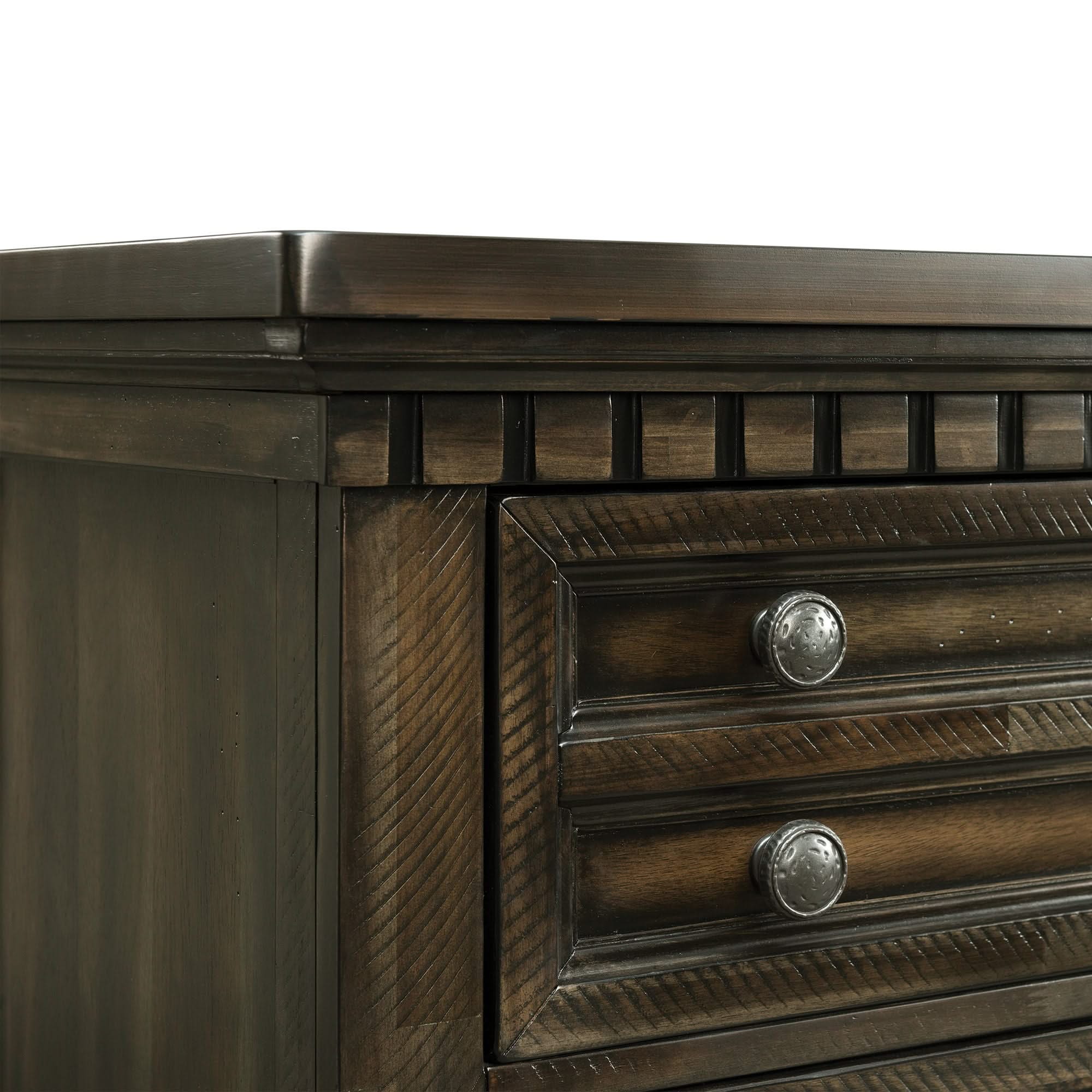 Mccoy - 2 Drawer Nightstand With USB - Image 5