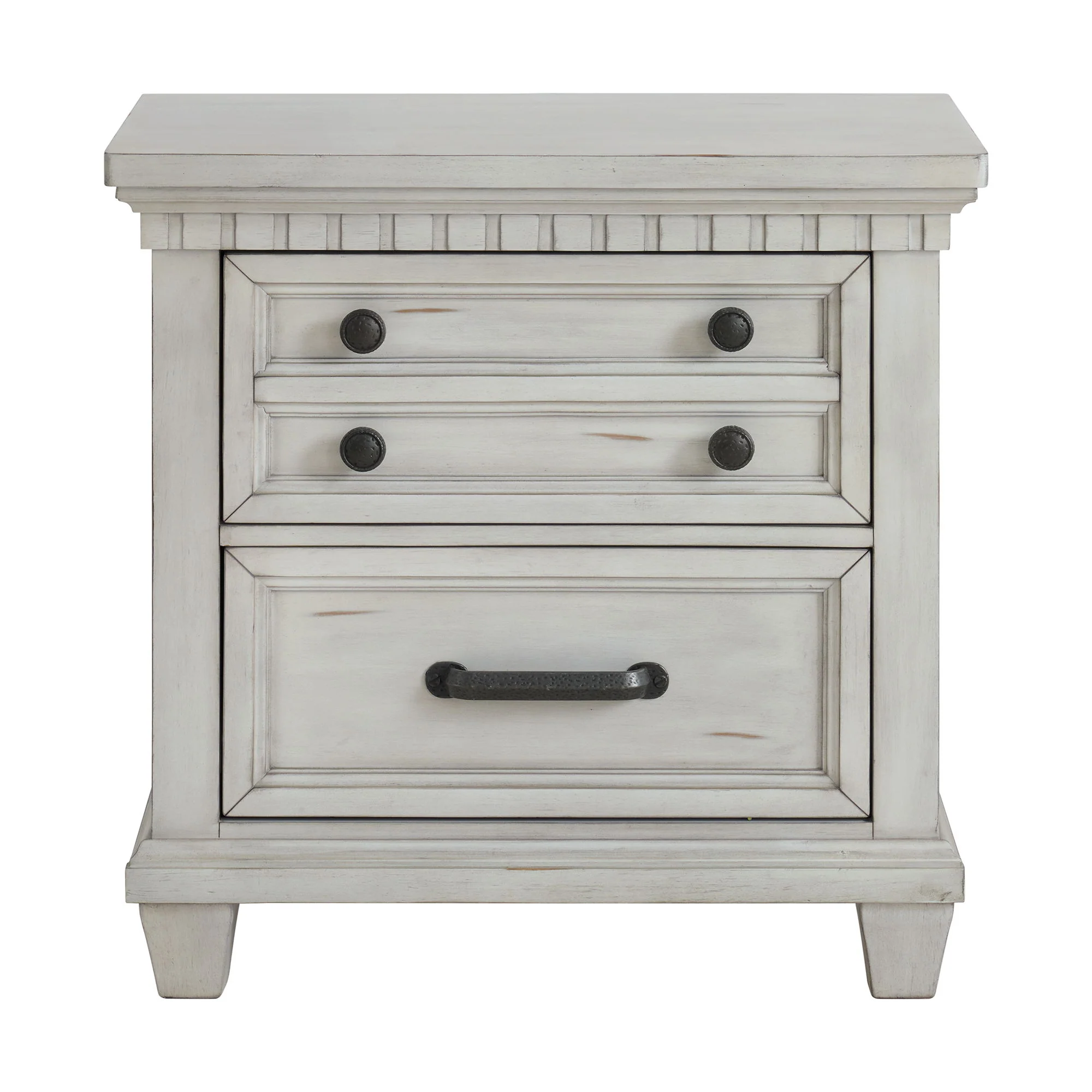 Mccoy - 2 Drawer Nightstand With USB - Image 8