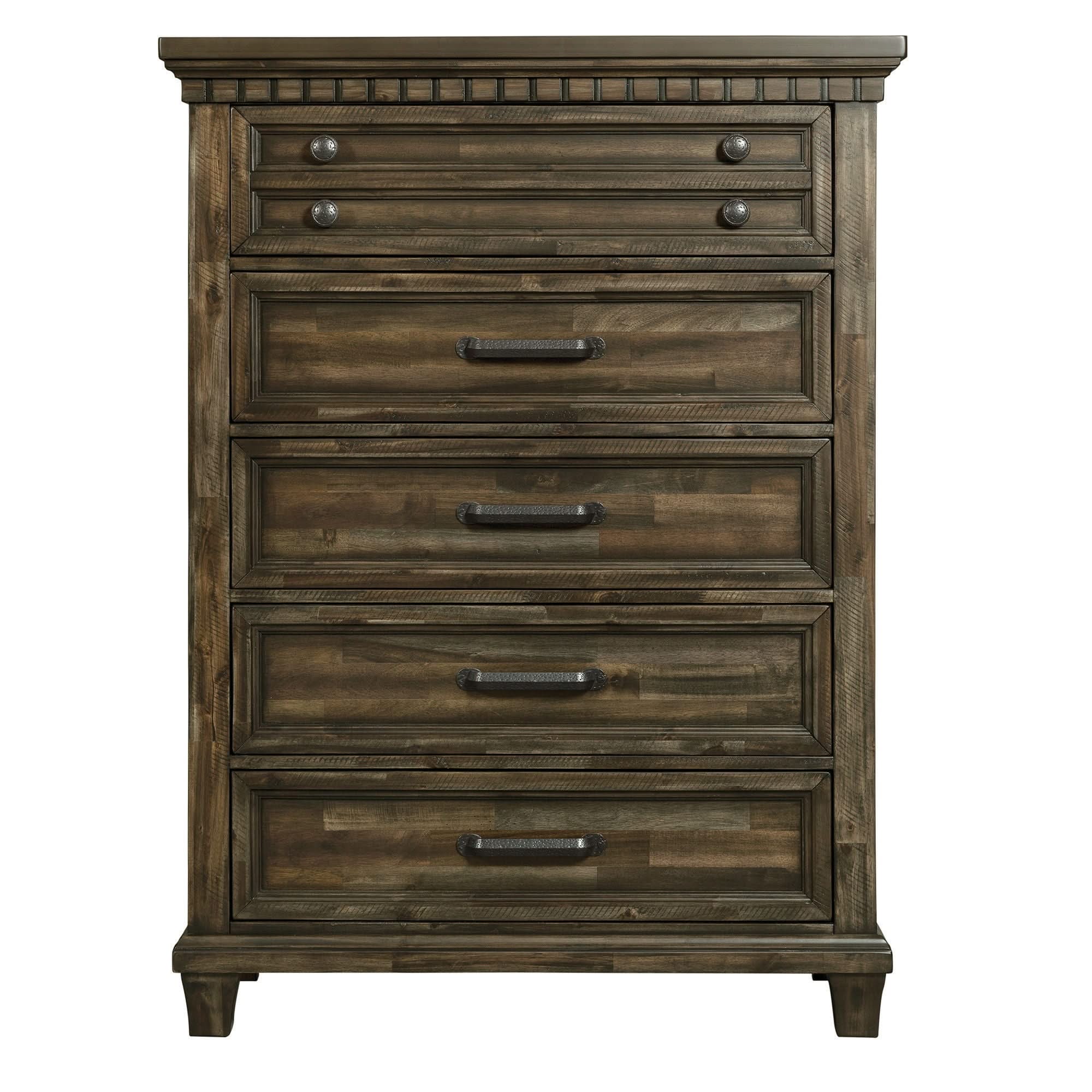 Mccoy - 5 Drawer Chest - Image 8