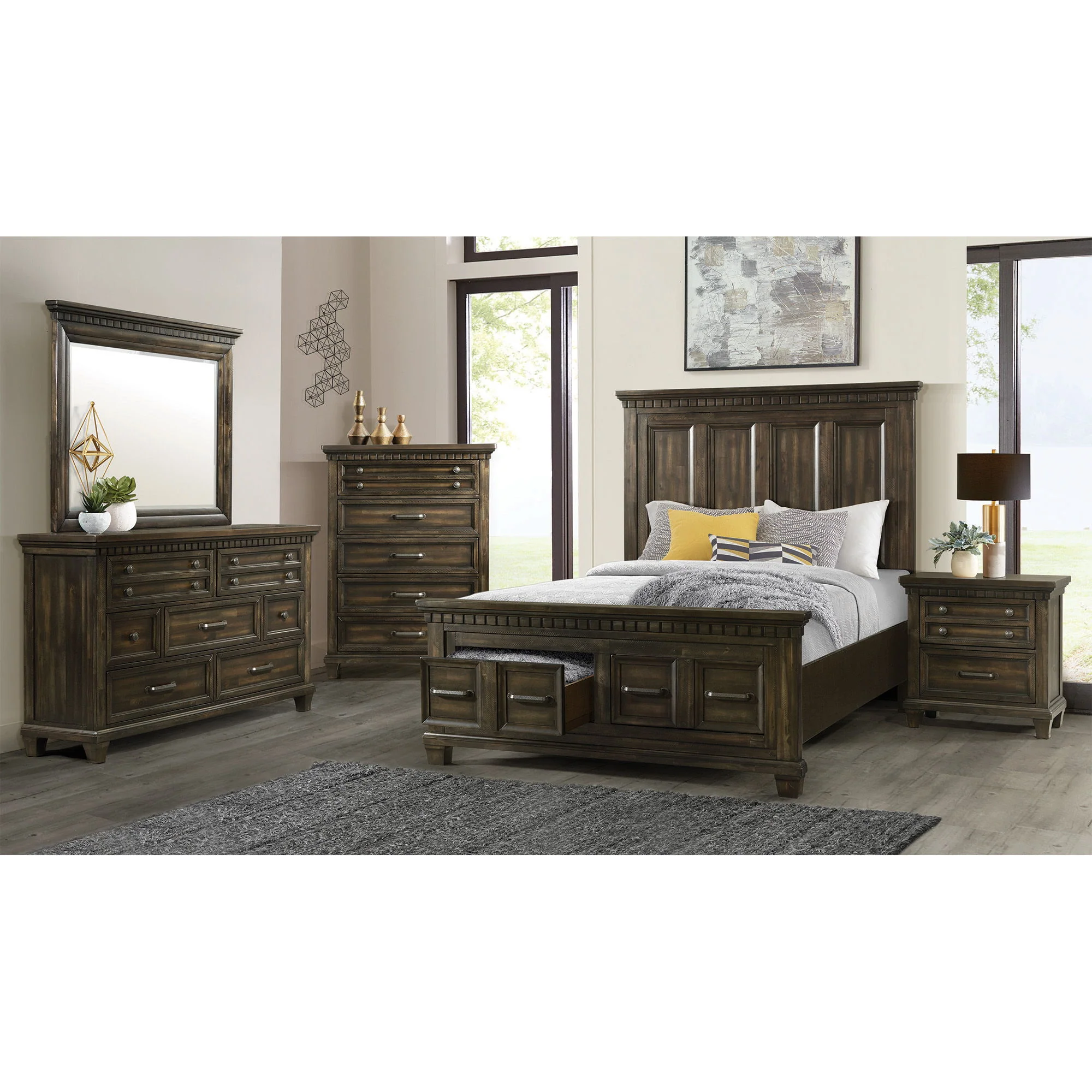 Mccoy - 7 Drawer Dresser - Image 7