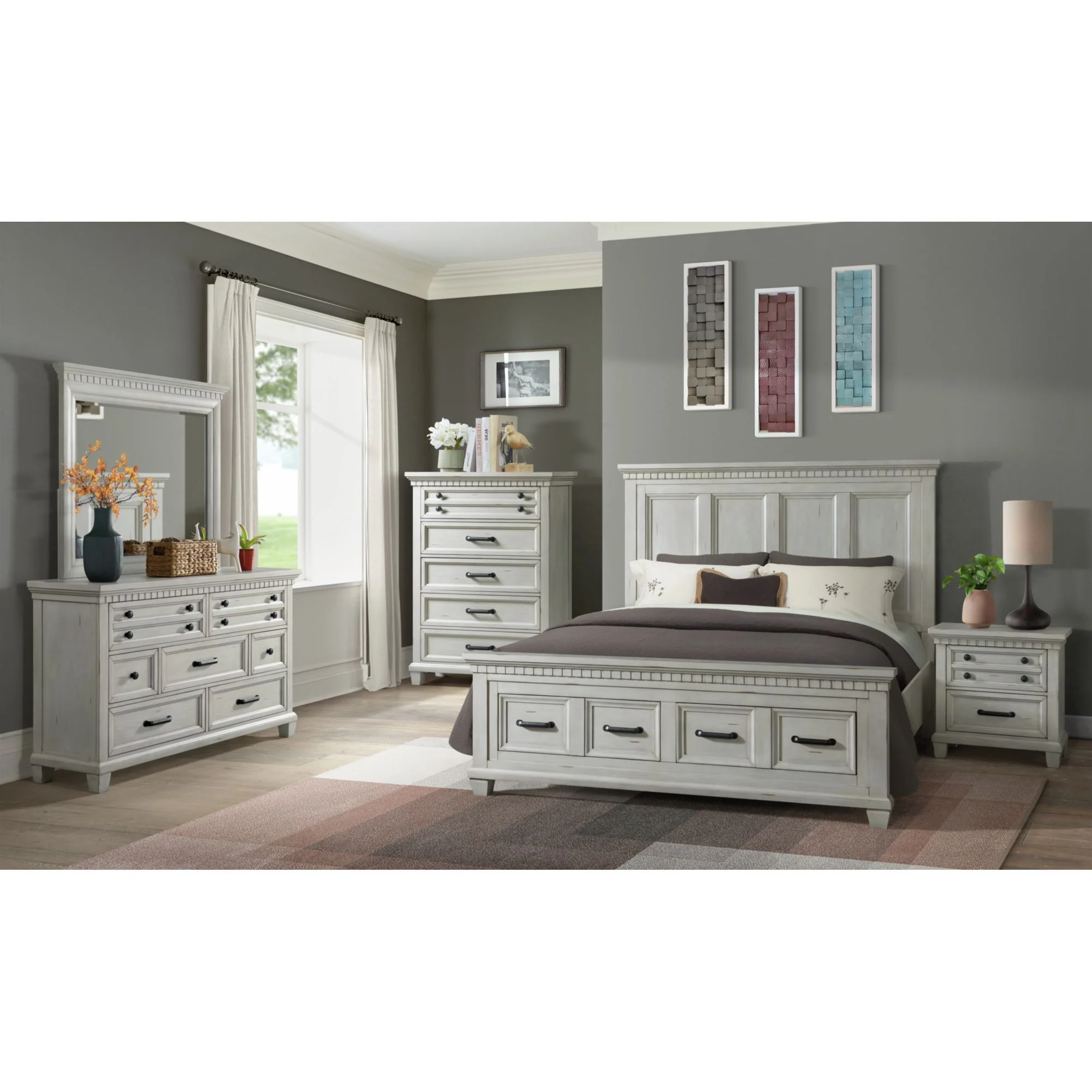 Mccoy - Storage Bed - Image 4
