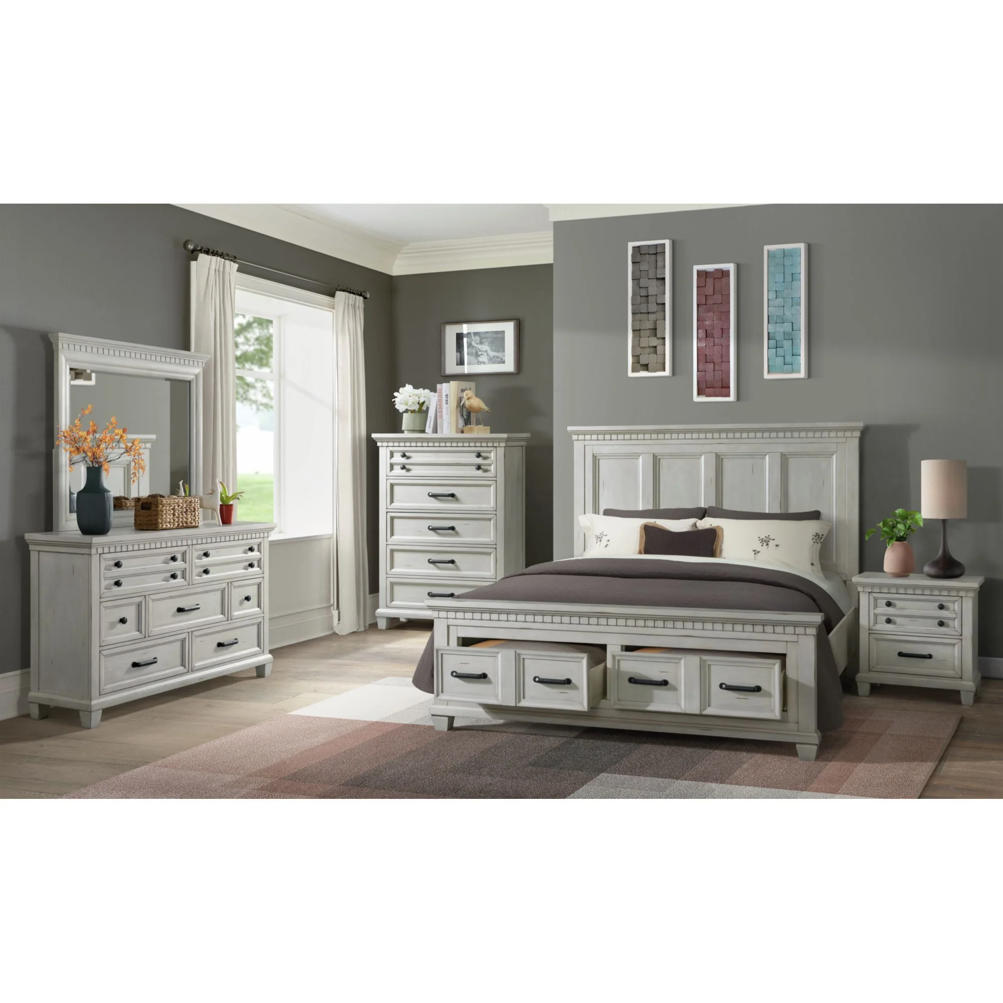 Mccoy - Storage Bed - Image 5