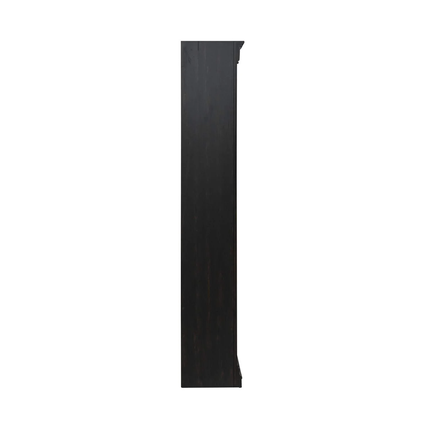 Meritage - Bunching Bookcase (Set of 2) - Aged Charcoal - Image 3